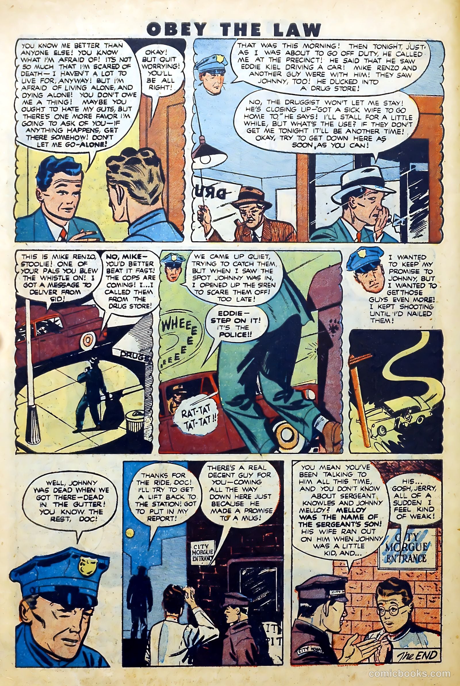 Crime and Punishment #30 — page 48 of 52