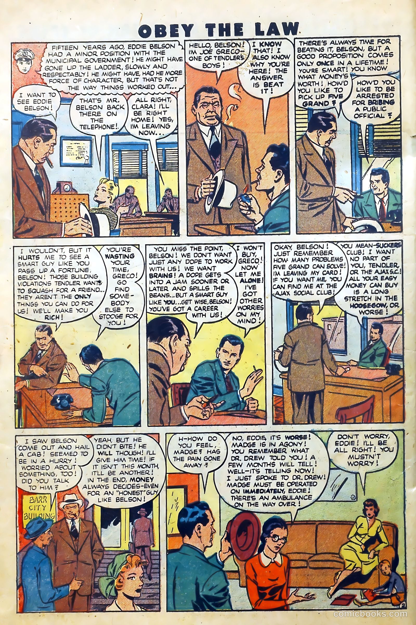 Crime and Punishment #31 — page 4 of 52