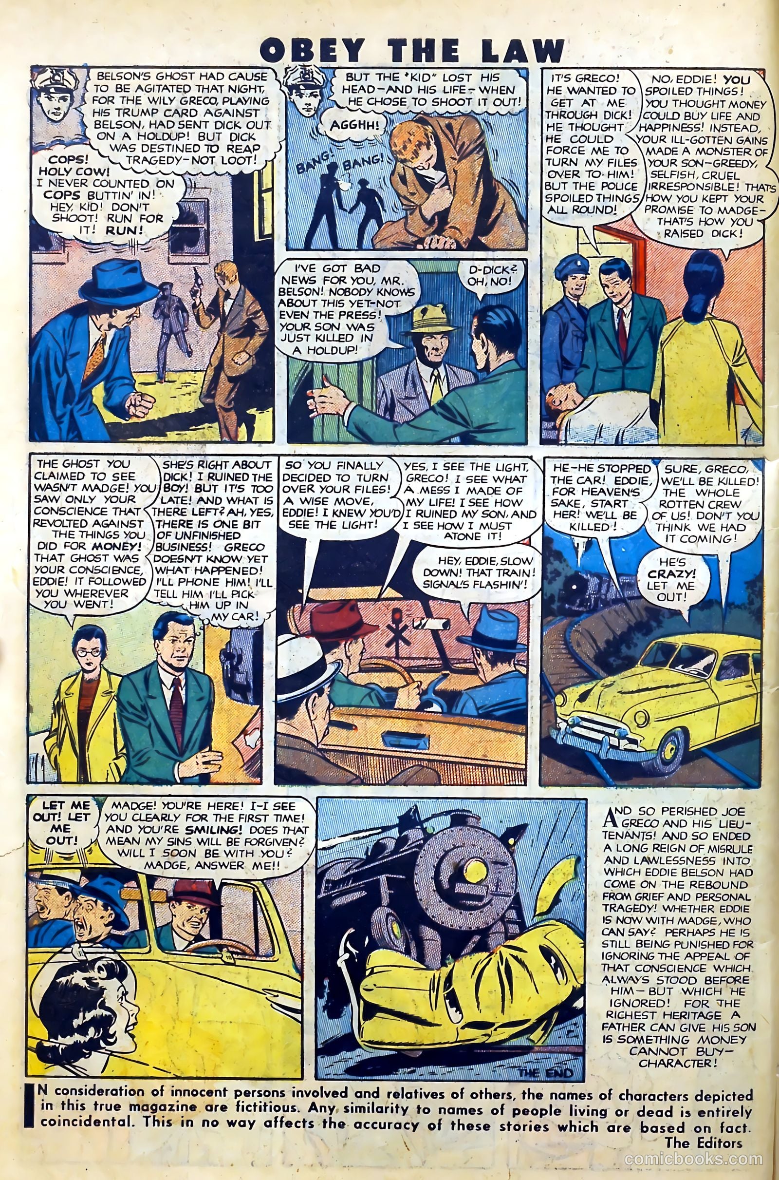 Crime and Punishment #31 — page 14 of 52