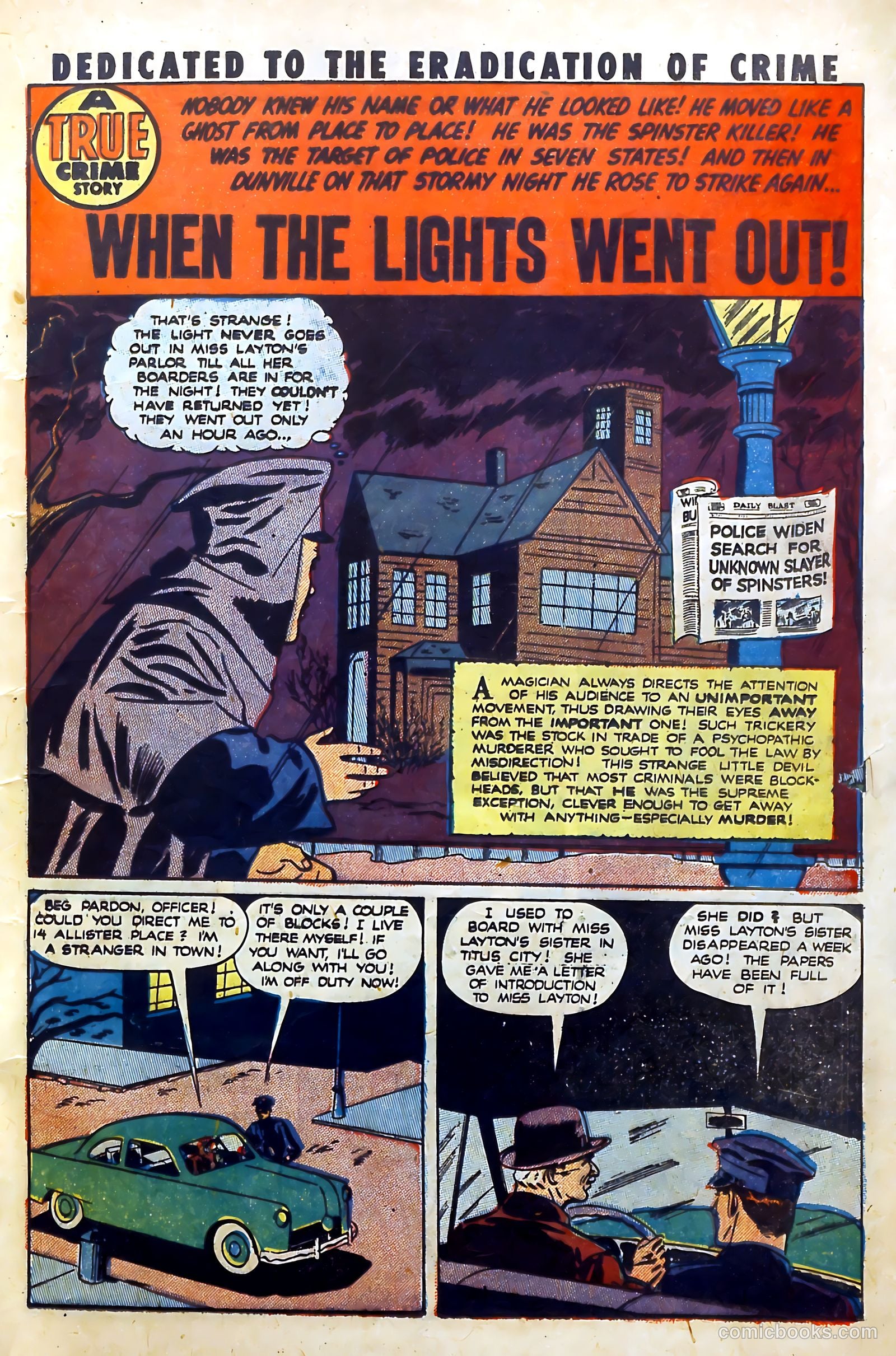 Crime and Punishment #31 — page 25 of 52
