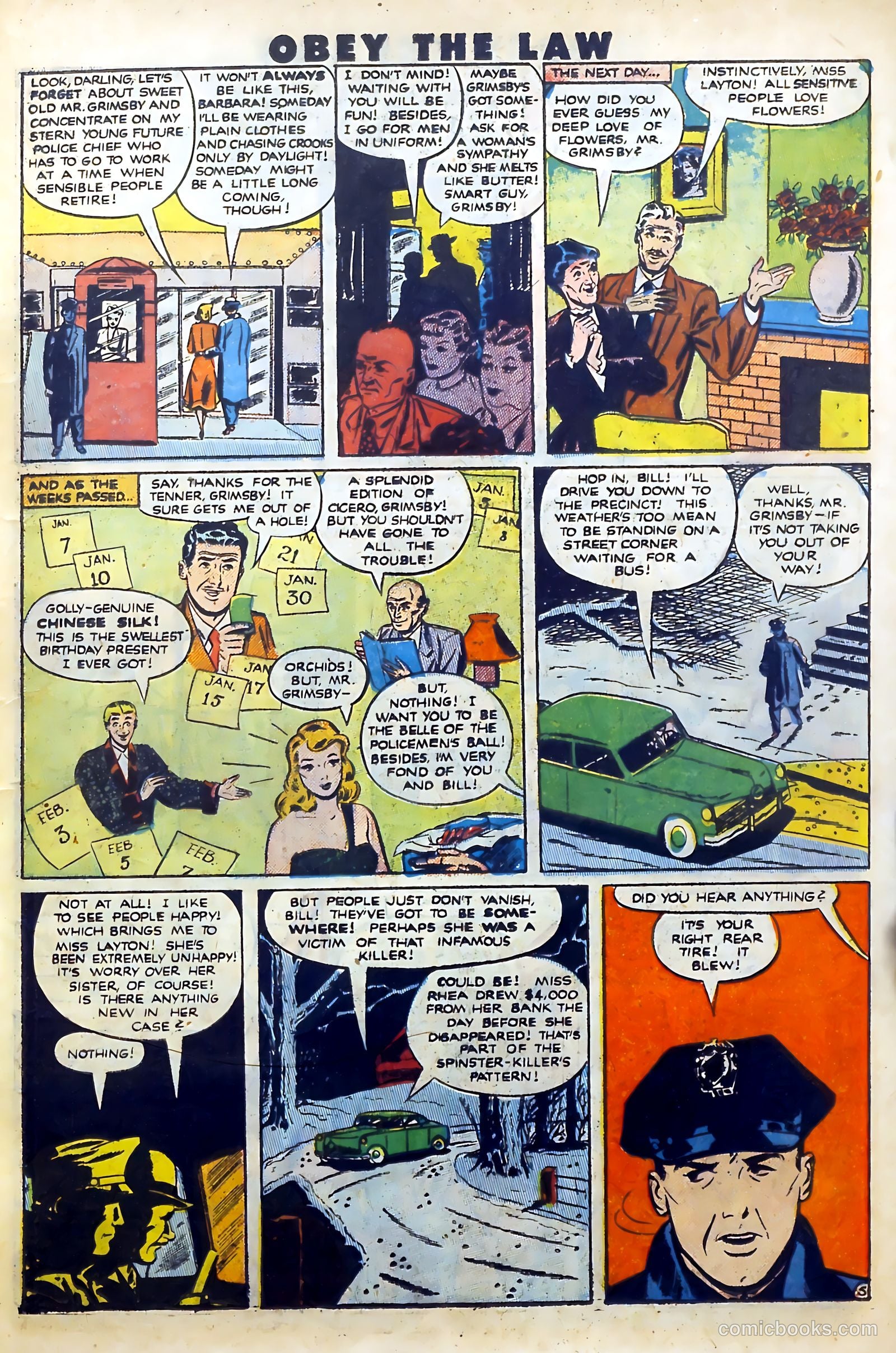 Crime and Punishment #31 — page 29 of 52
