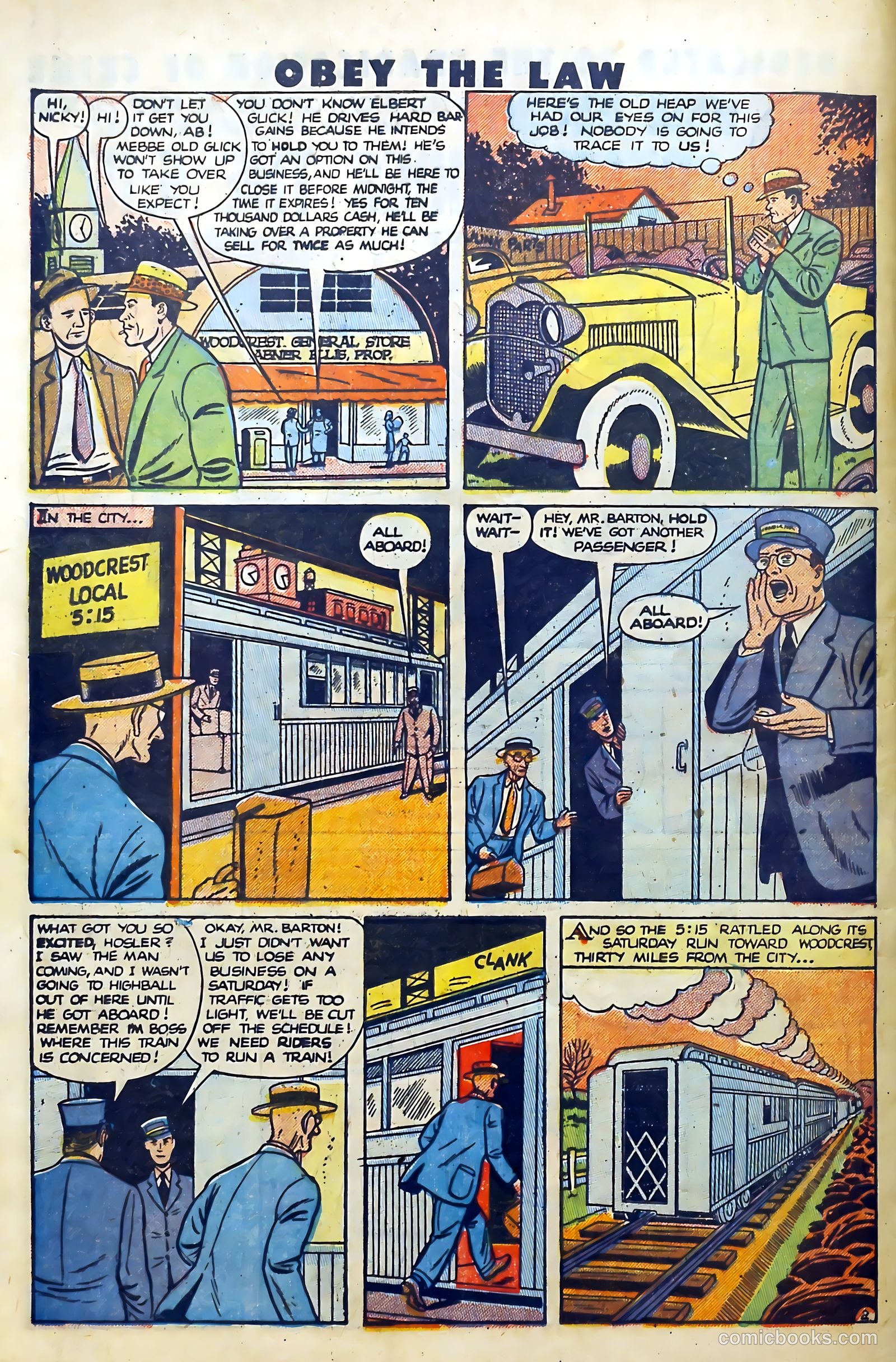 Crime and Punishment #31 — page 44 of 52
