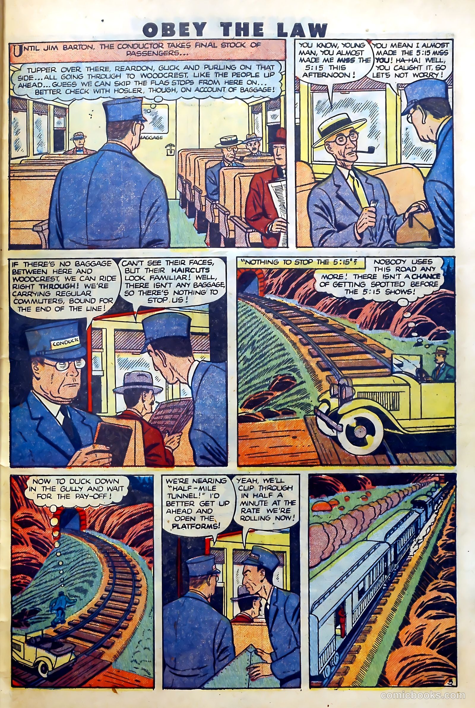 Crime and Punishment #31 — page 45 of 52