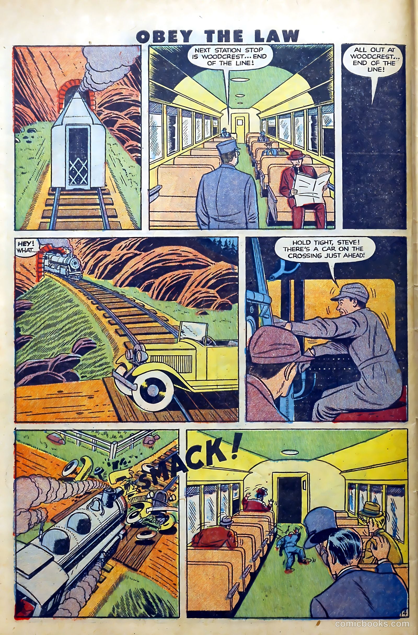Crime and Punishment #31 — page 46 of 52