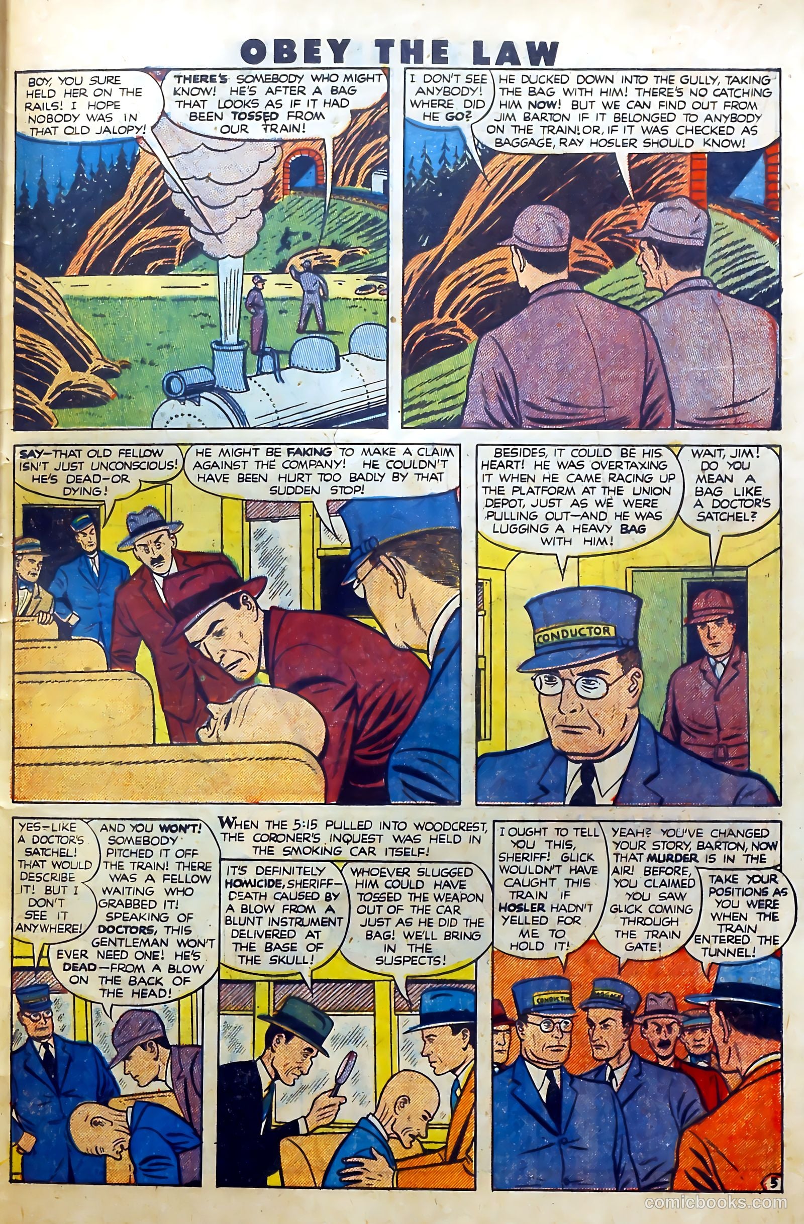 Crime and Punishment #31 — page 47 of 52
