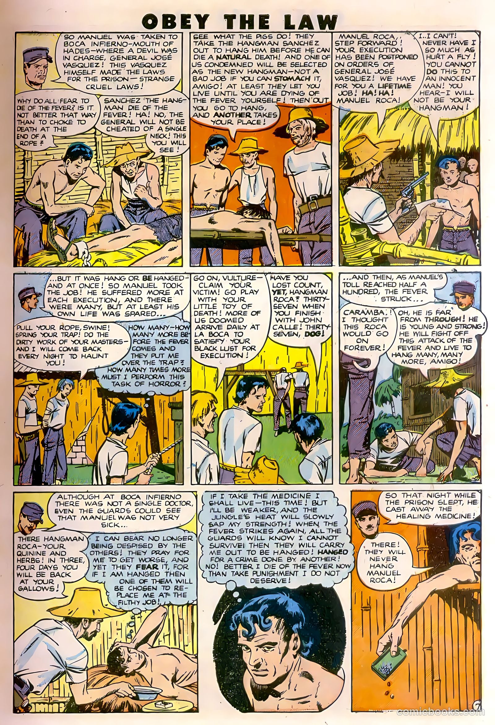 Crime and Punishment #32 — page 8 of 49