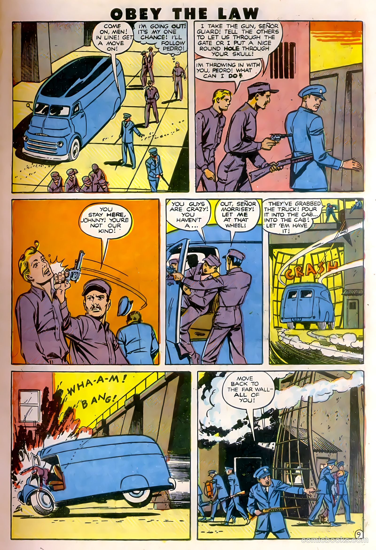Crime and Punishment #32 — page 10 of 49
