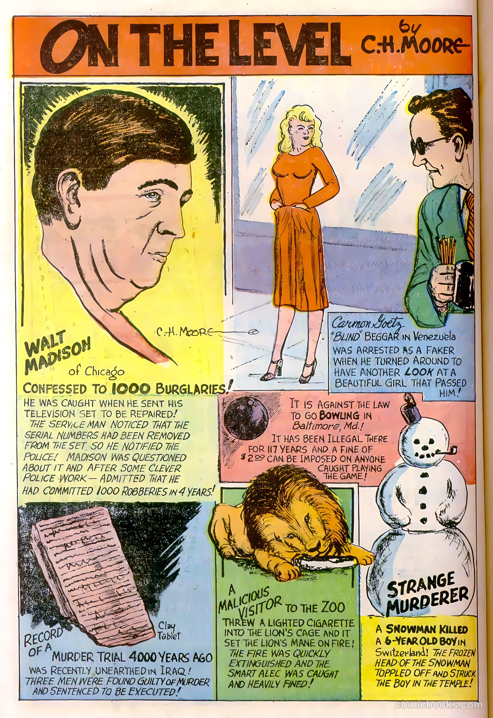 Crime and Punishment #32 — page 13 of 49