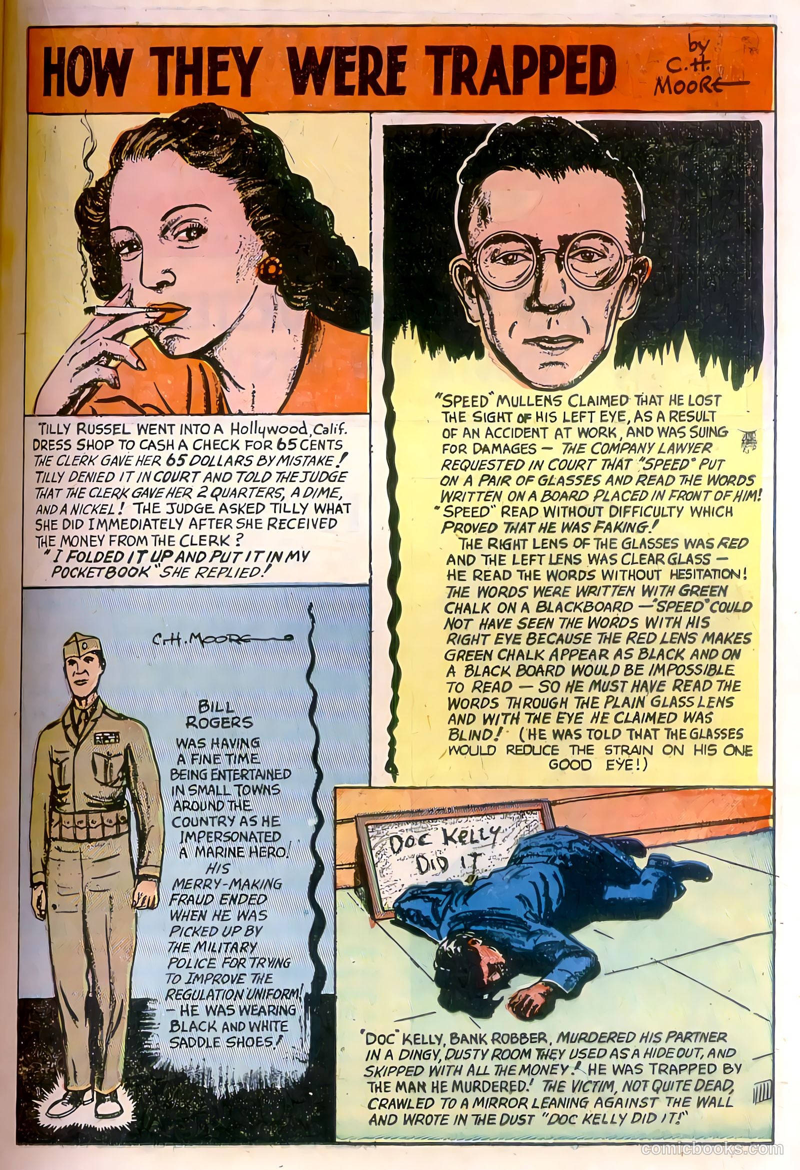 Crime and Punishment #32 — page 24 of 49