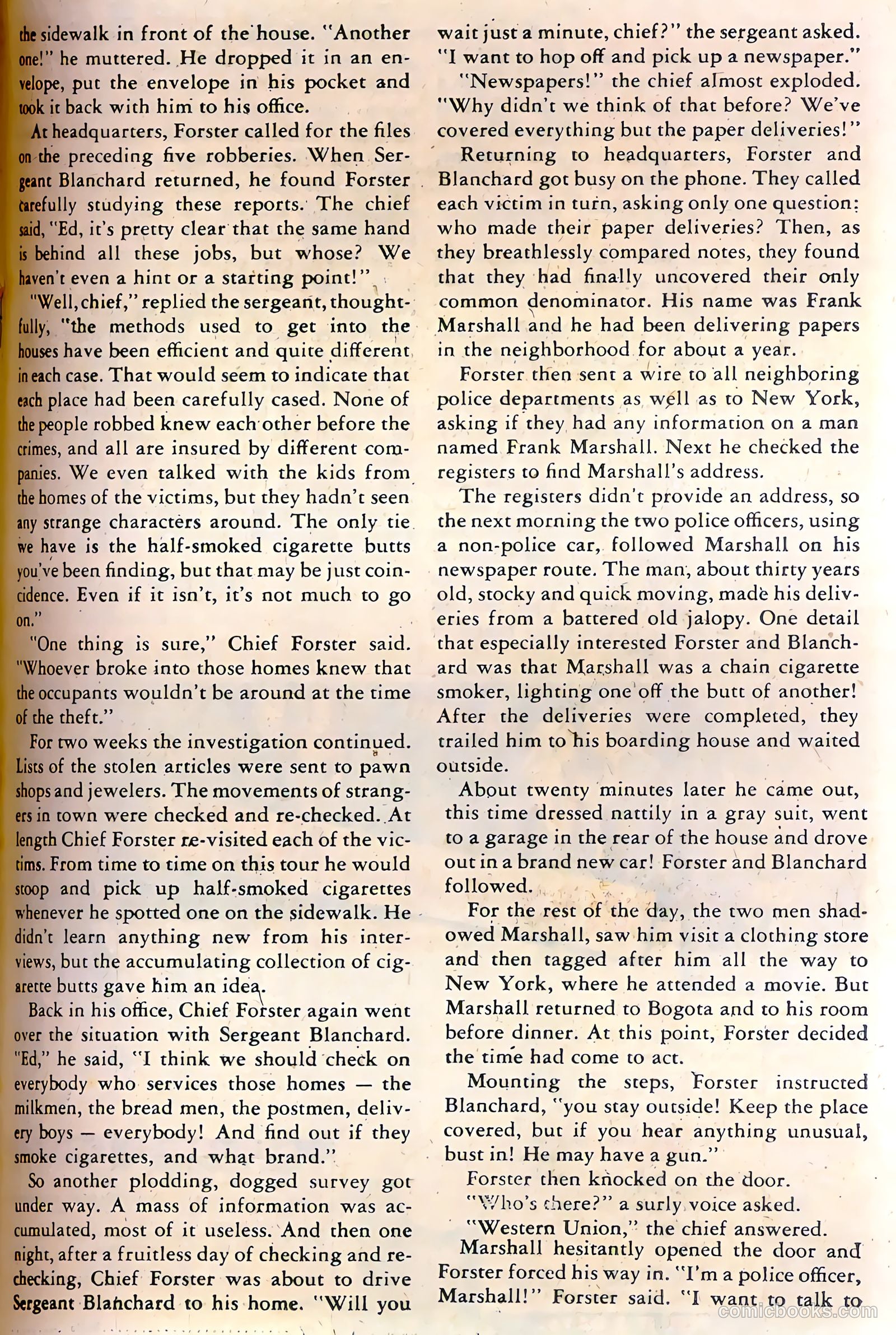 Crime and Punishment #32 — page 26 of 49