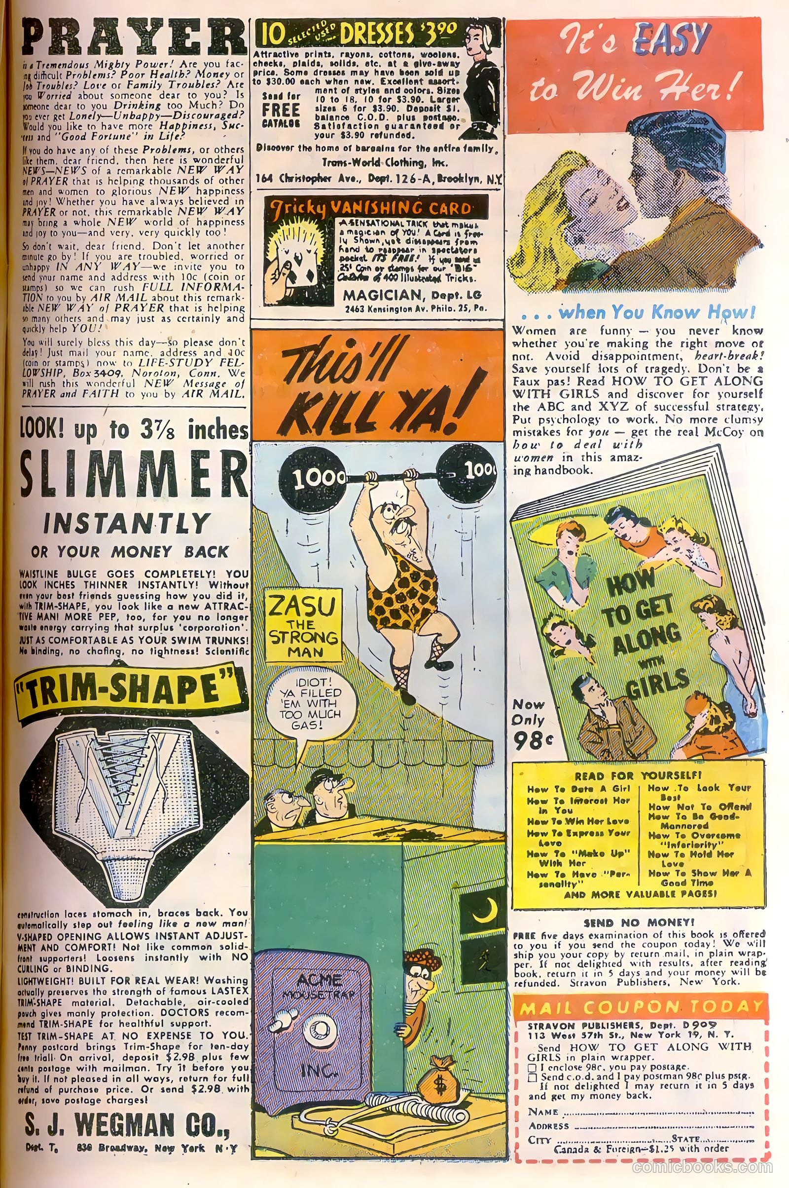 Crime and Punishment #32 — page 28 of 49