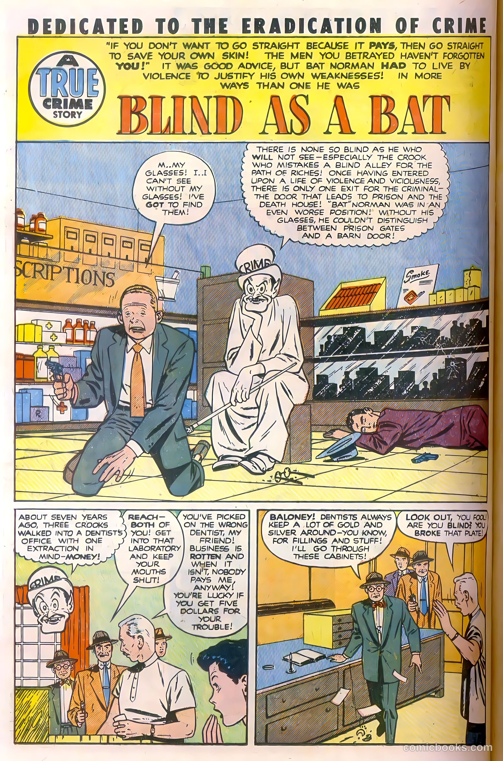 Crime and Punishment #32 — page 29 of 49