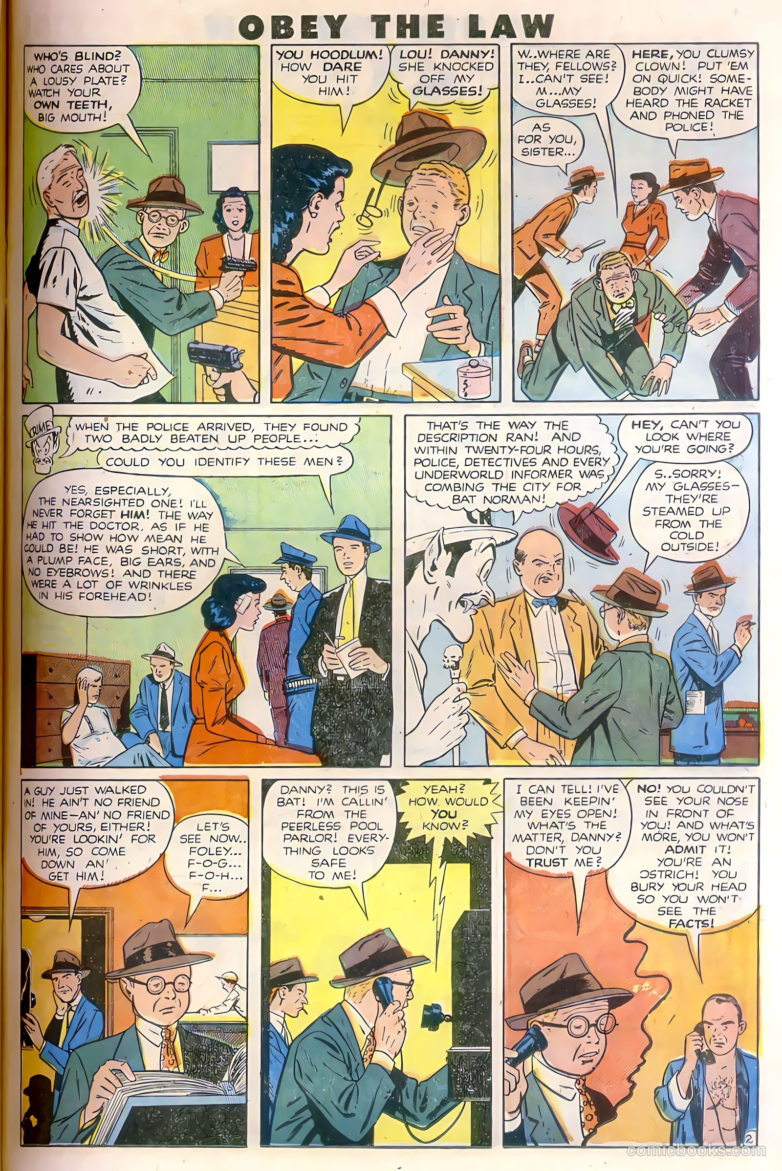 Crime and Punishment #32 — page 30 of 49