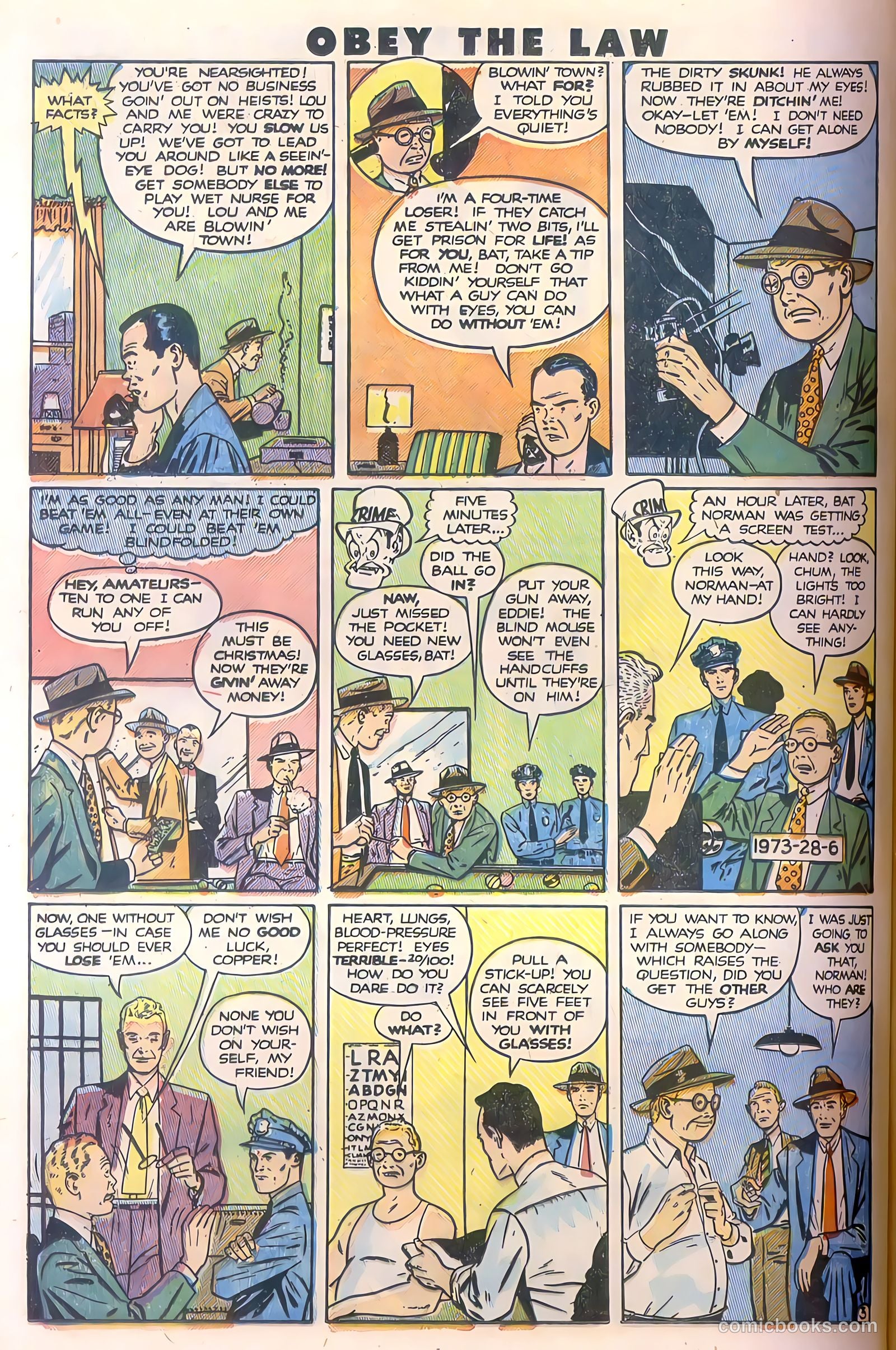 Crime and Punishment #32 — page 31 of 49