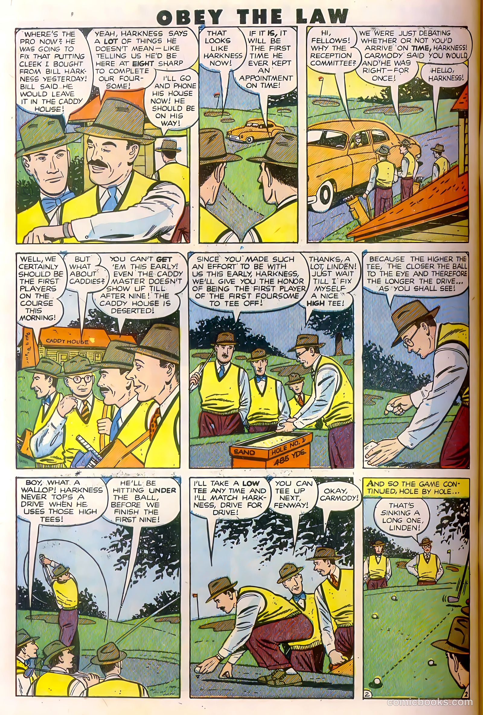 Crime and Punishment #32 — page 43 of 49