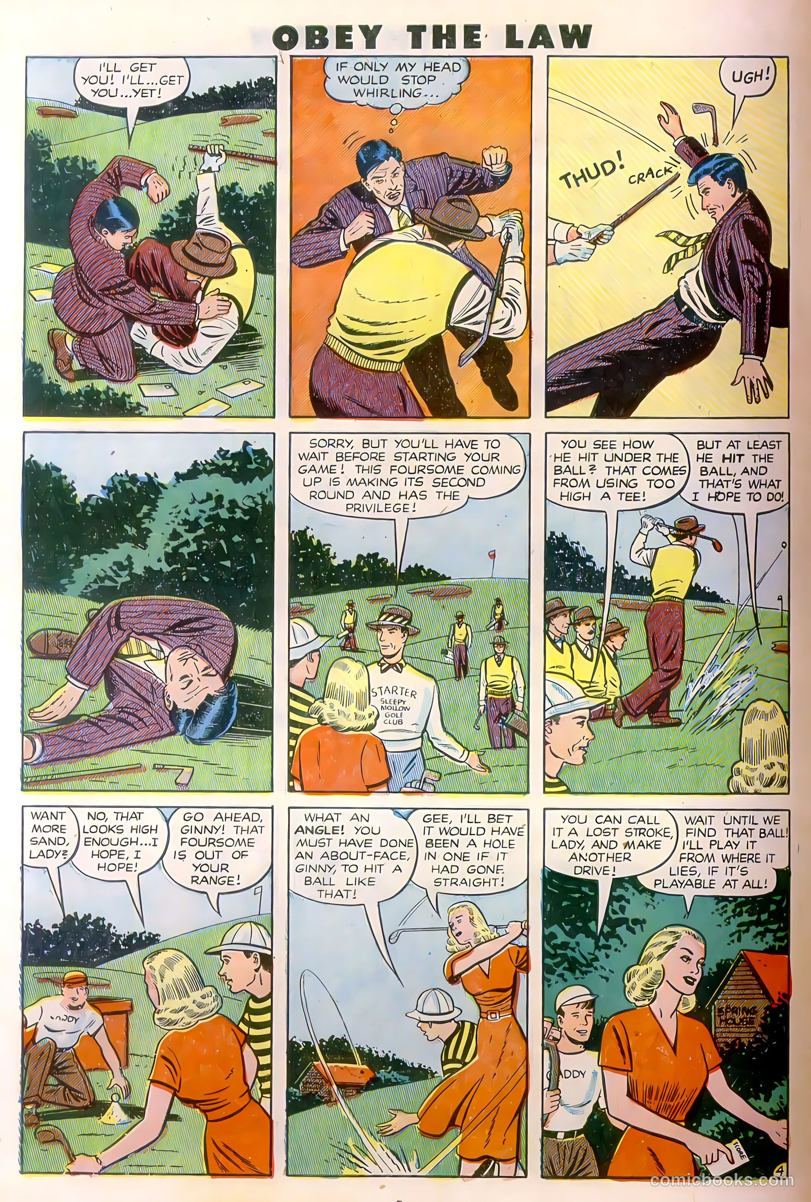 Crime and Punishment #32 — page 45 of 49