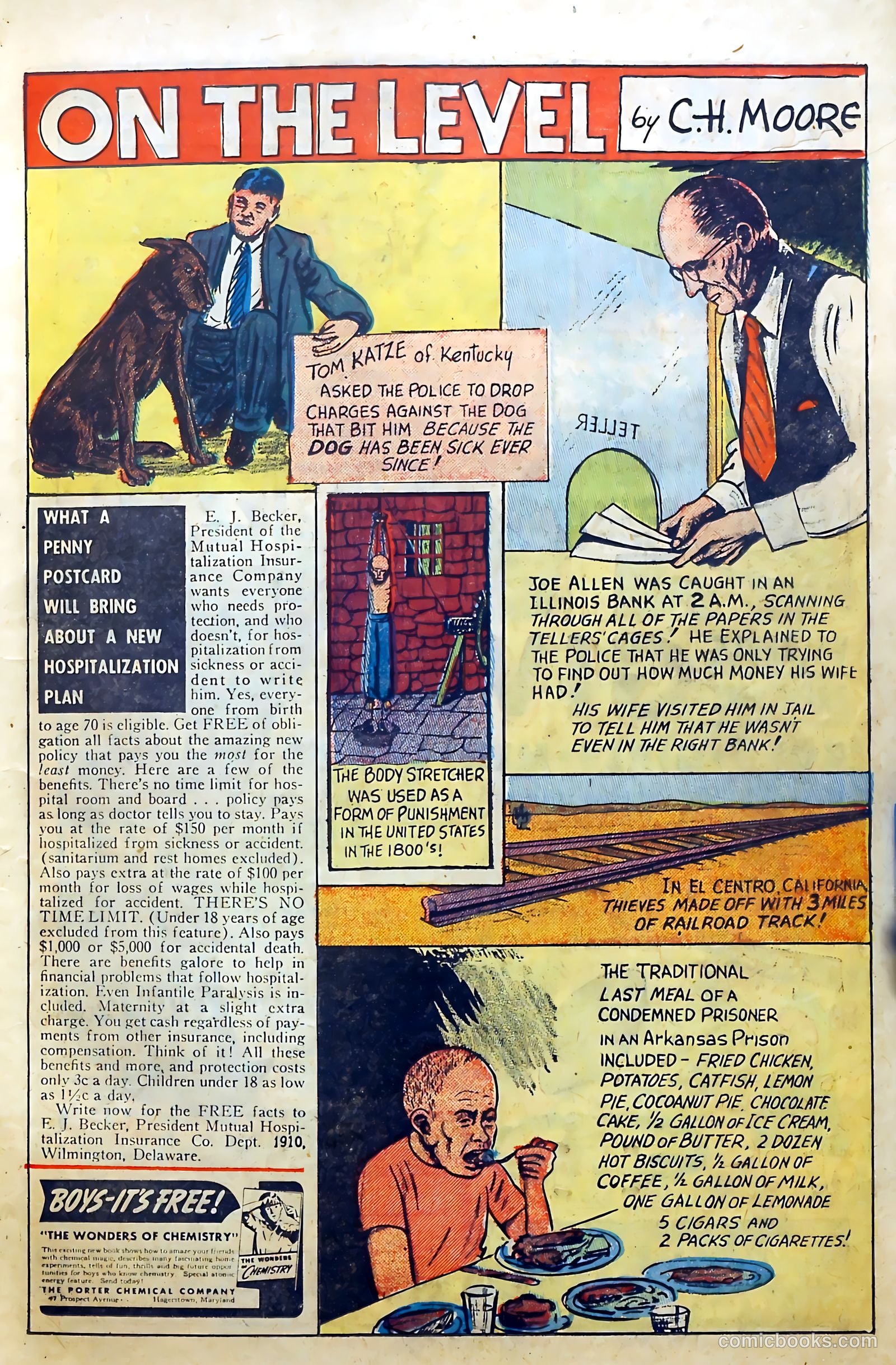Crime and Punishment #33 — page 15 of 52