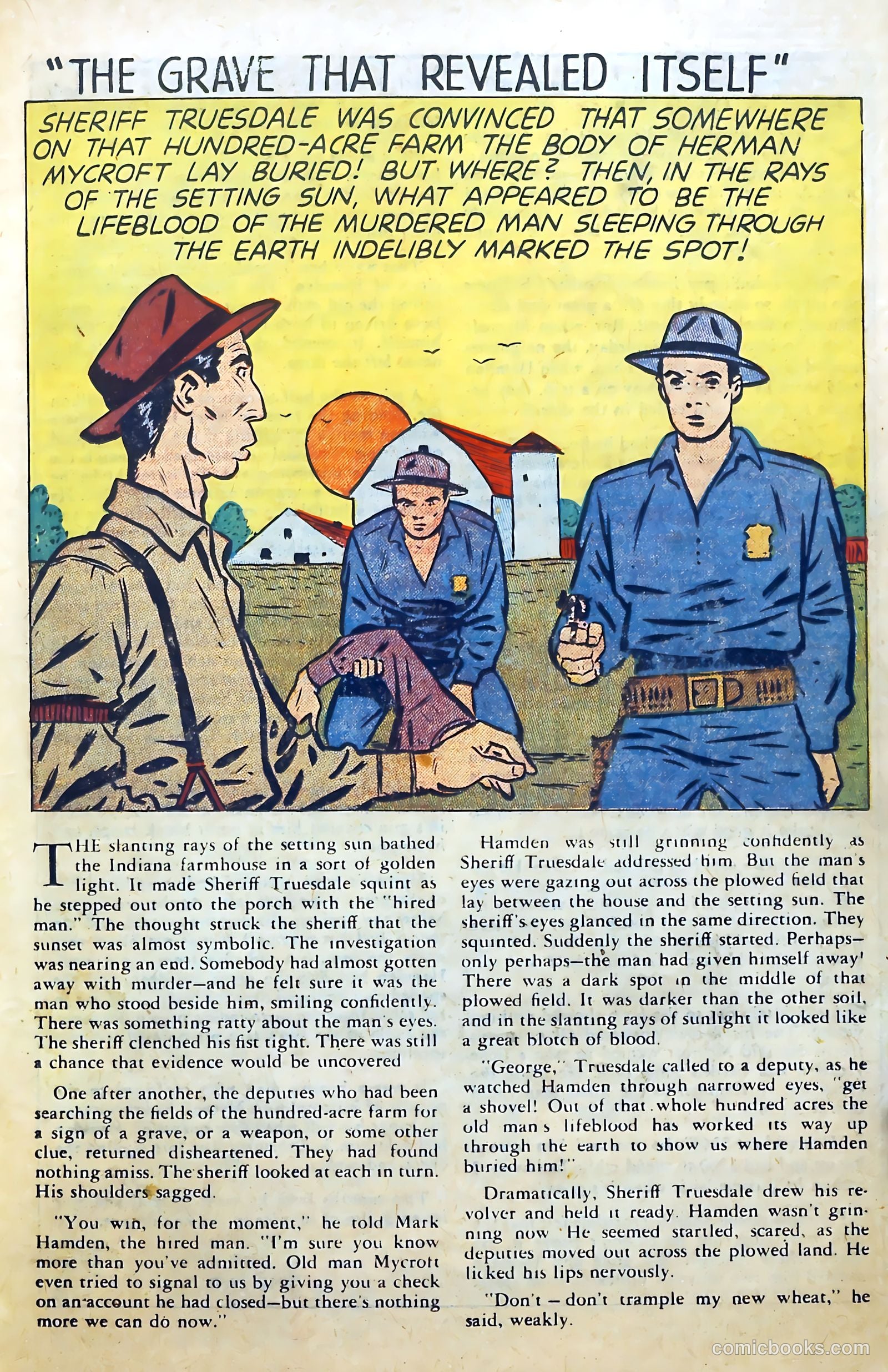Crime and Punishment #33 — page 27 of 52