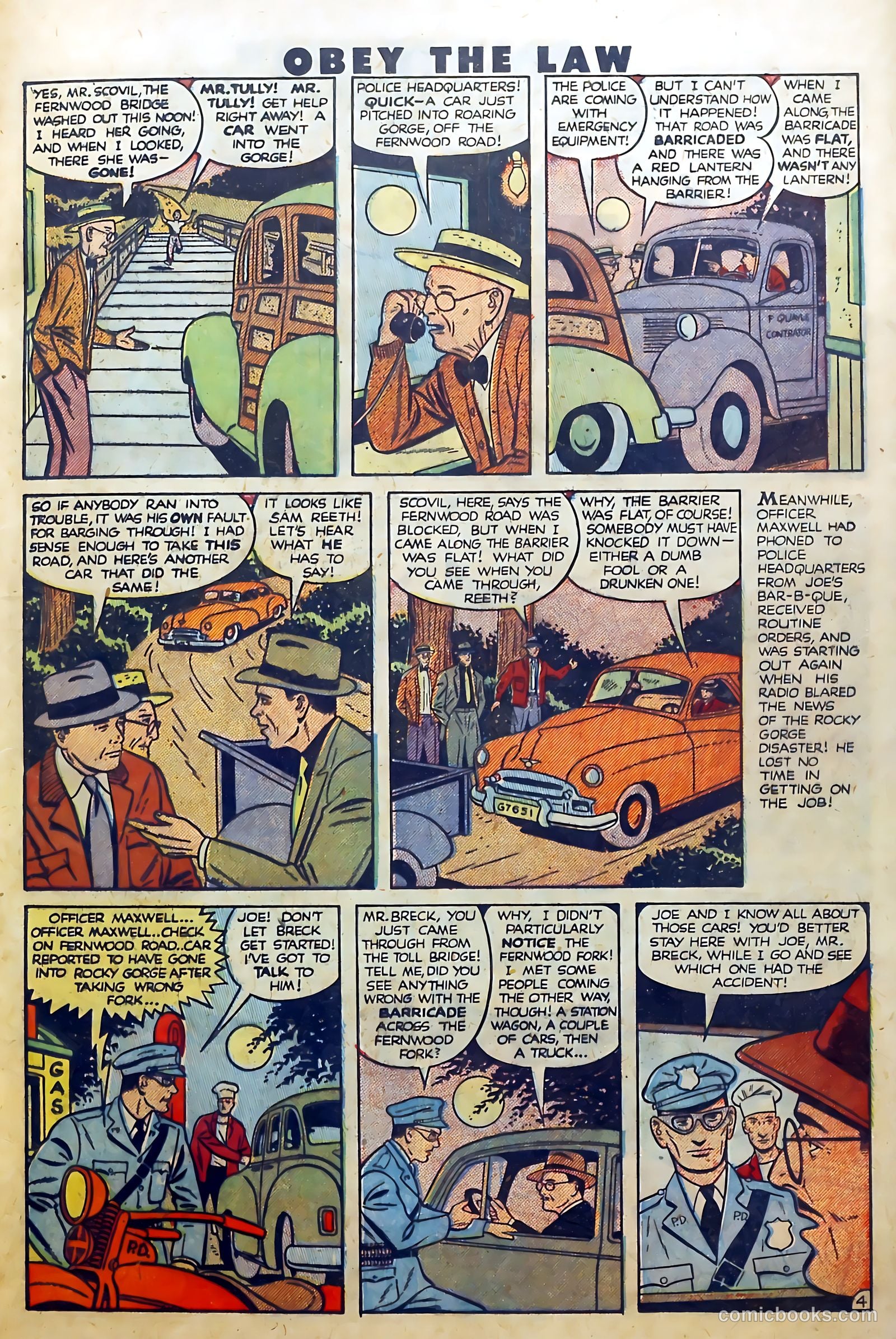 Crime and Punishment #33 — page 35 of 52