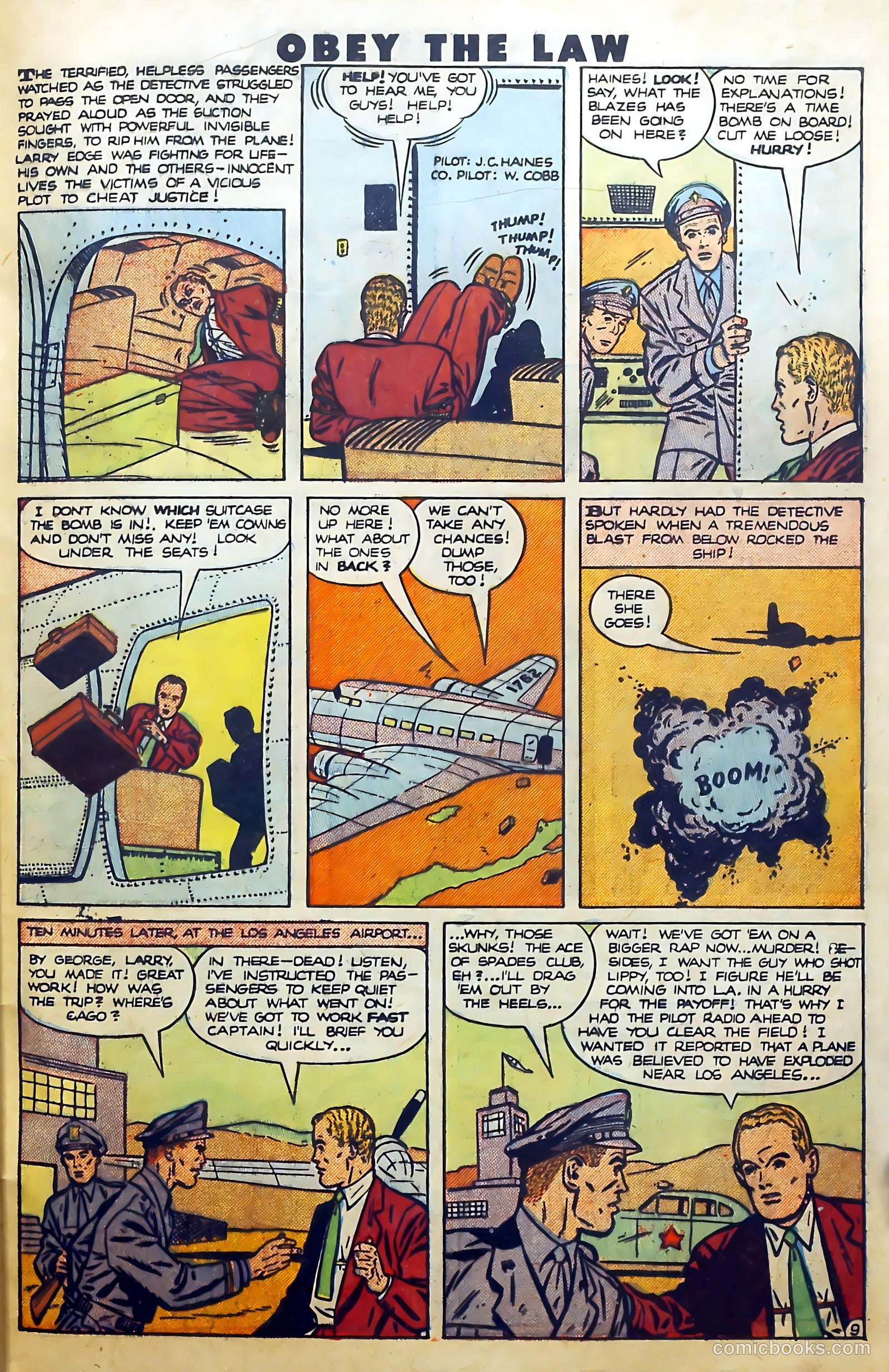 Crime and Punishment #33 — page 47 of 52