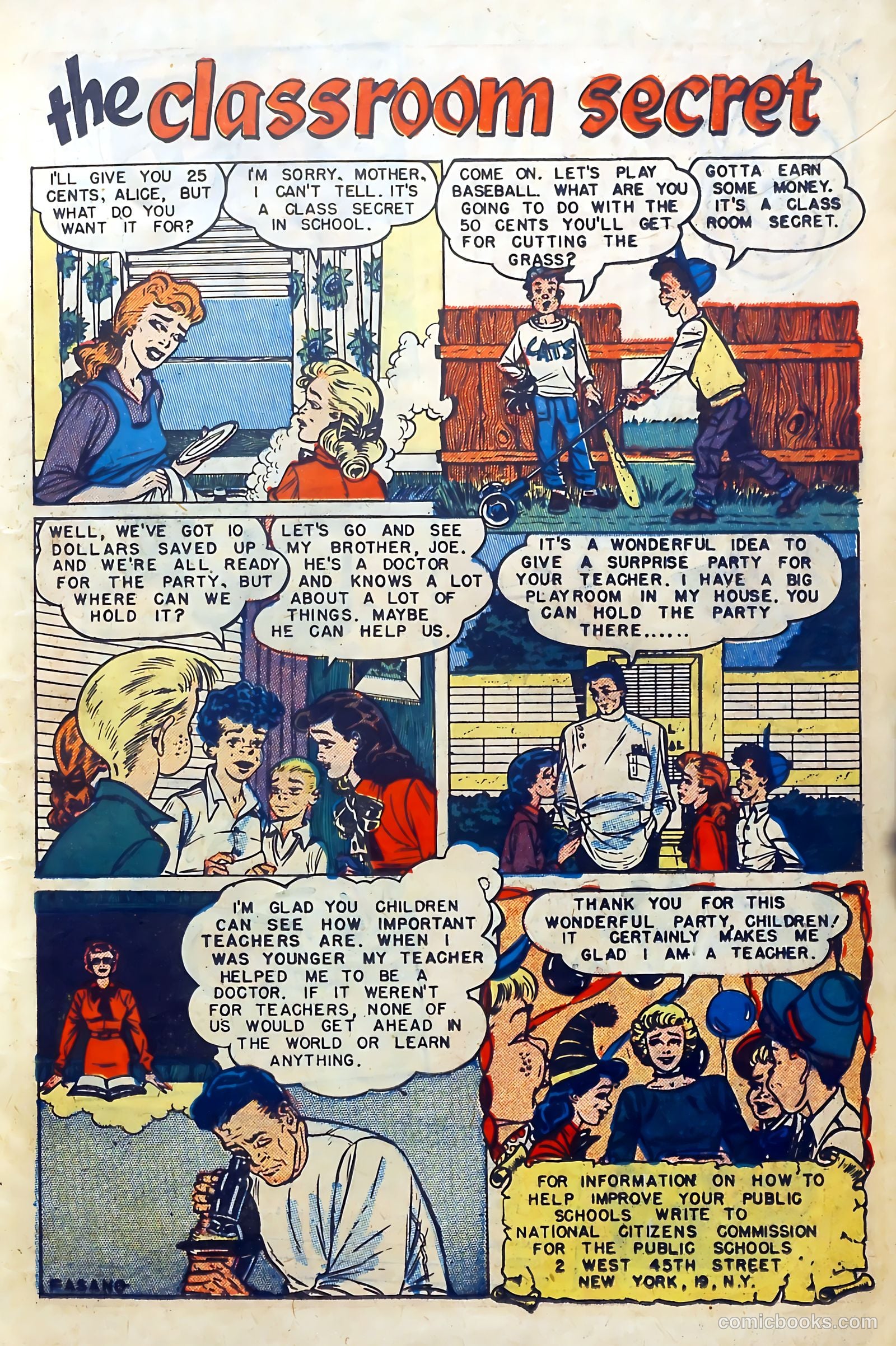 Crime and Punishment #34 — page 15 of 52