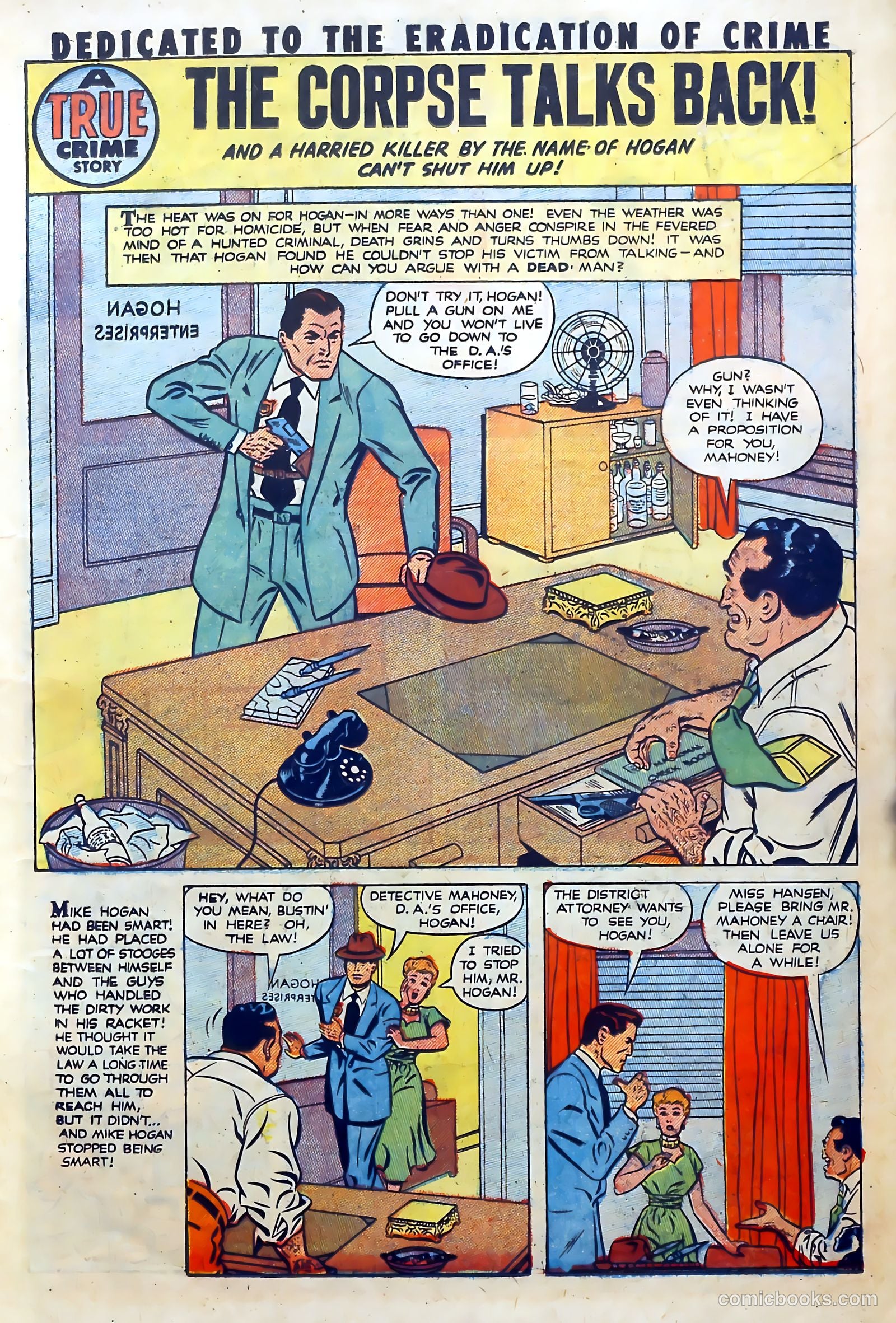 Crime and Punishment #34 — page 17 of 52