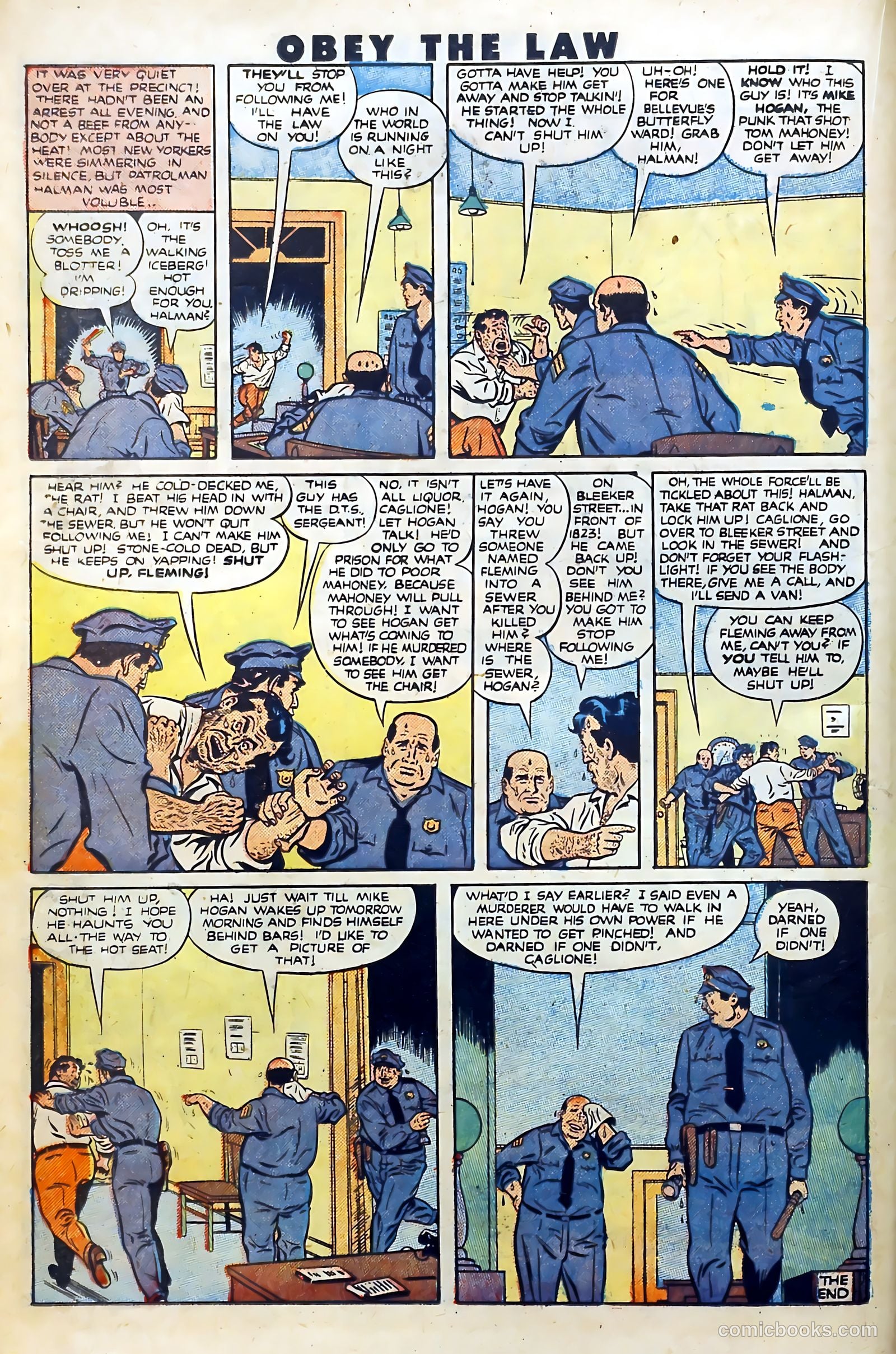 Crime and Punishment #34 — page 24 of 52