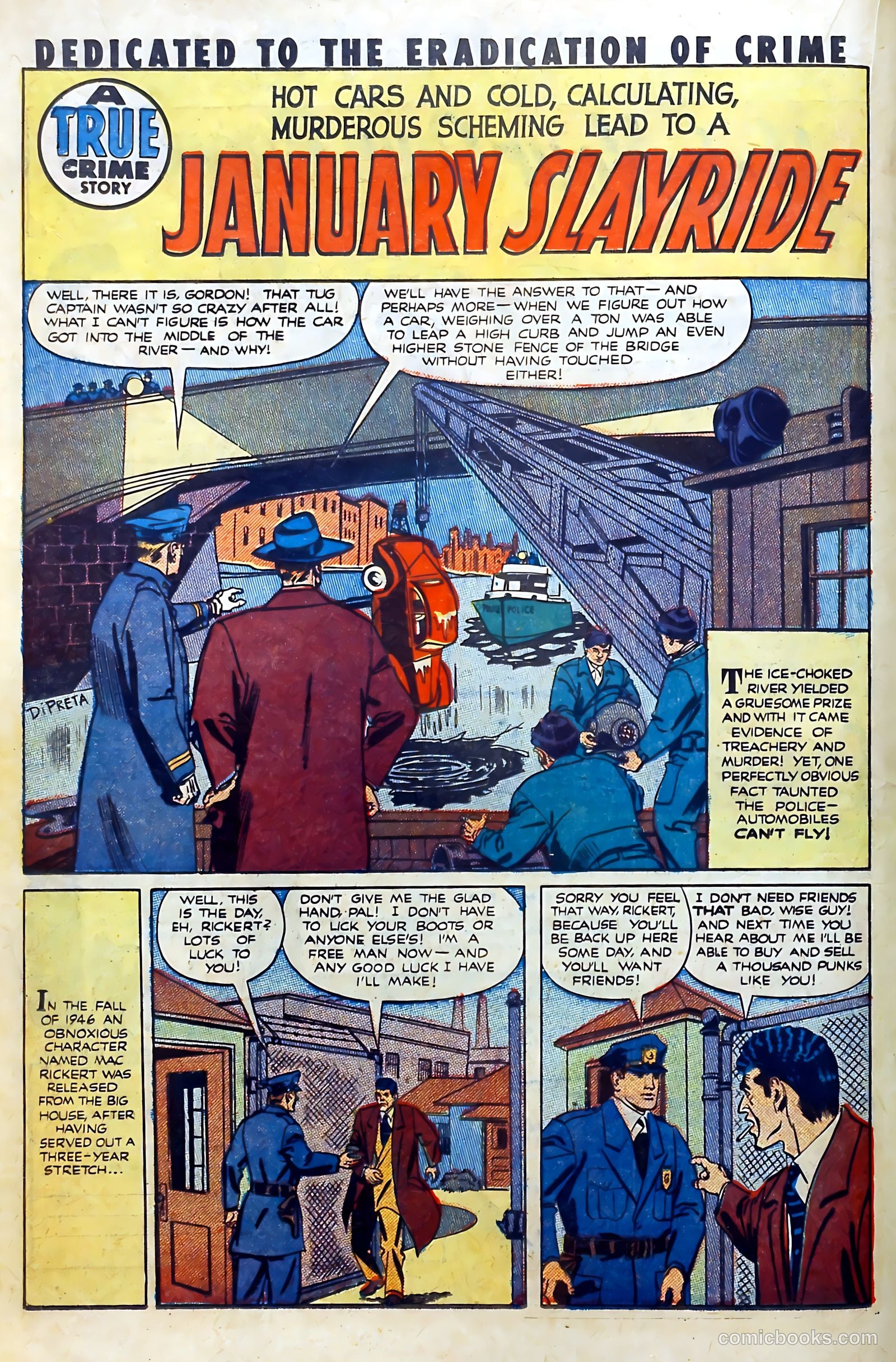 Crime and Punishment #34 — page 26 of 52