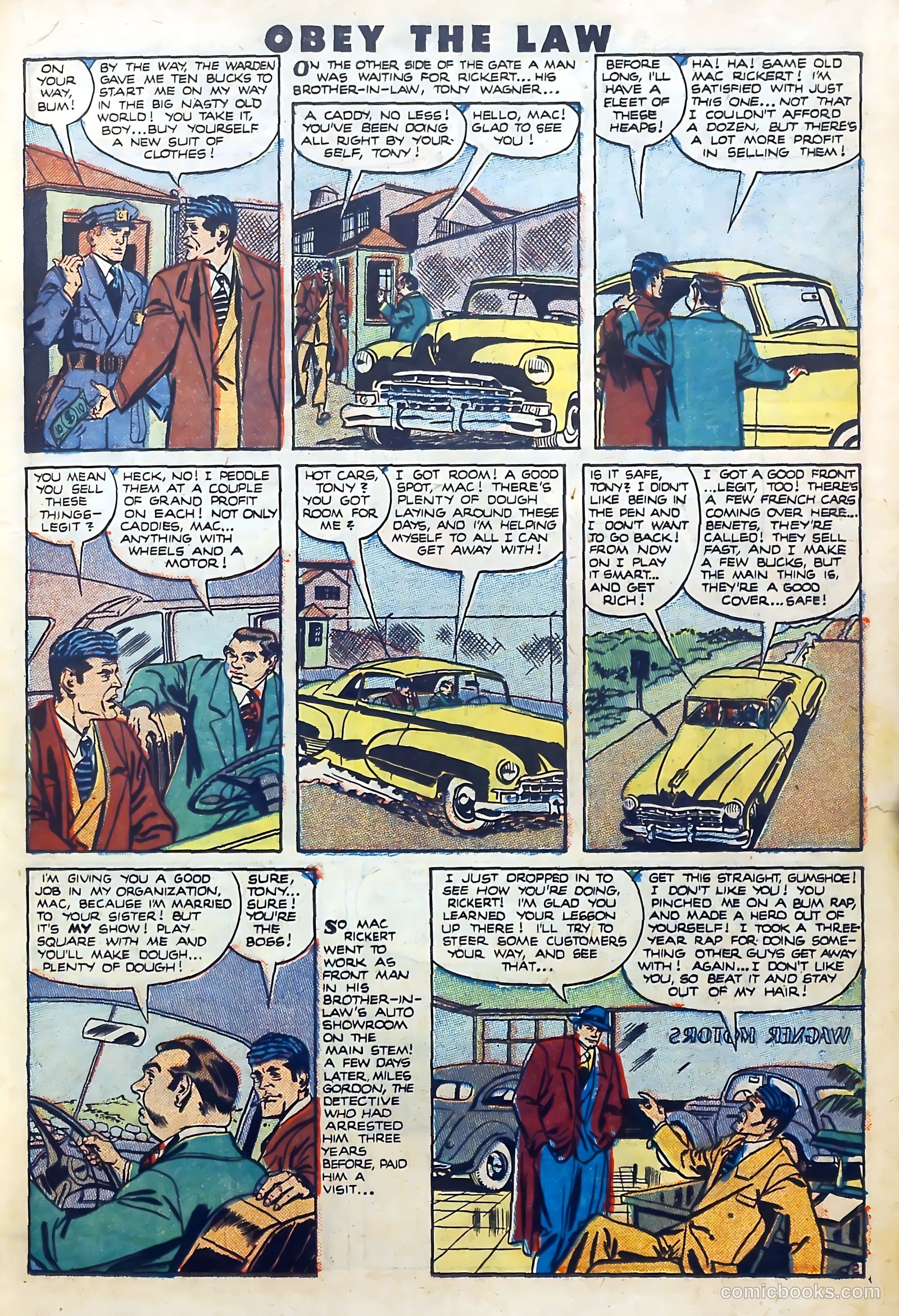 Crime and Punishment #34 — page 27 of 52