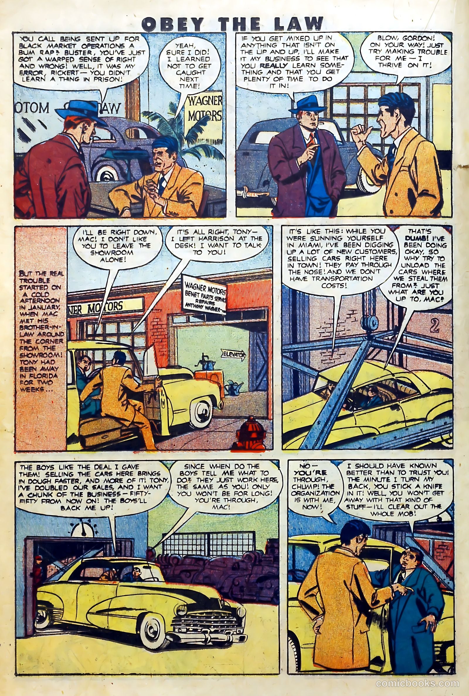Crime and Punishment #34 — page 28 of 52