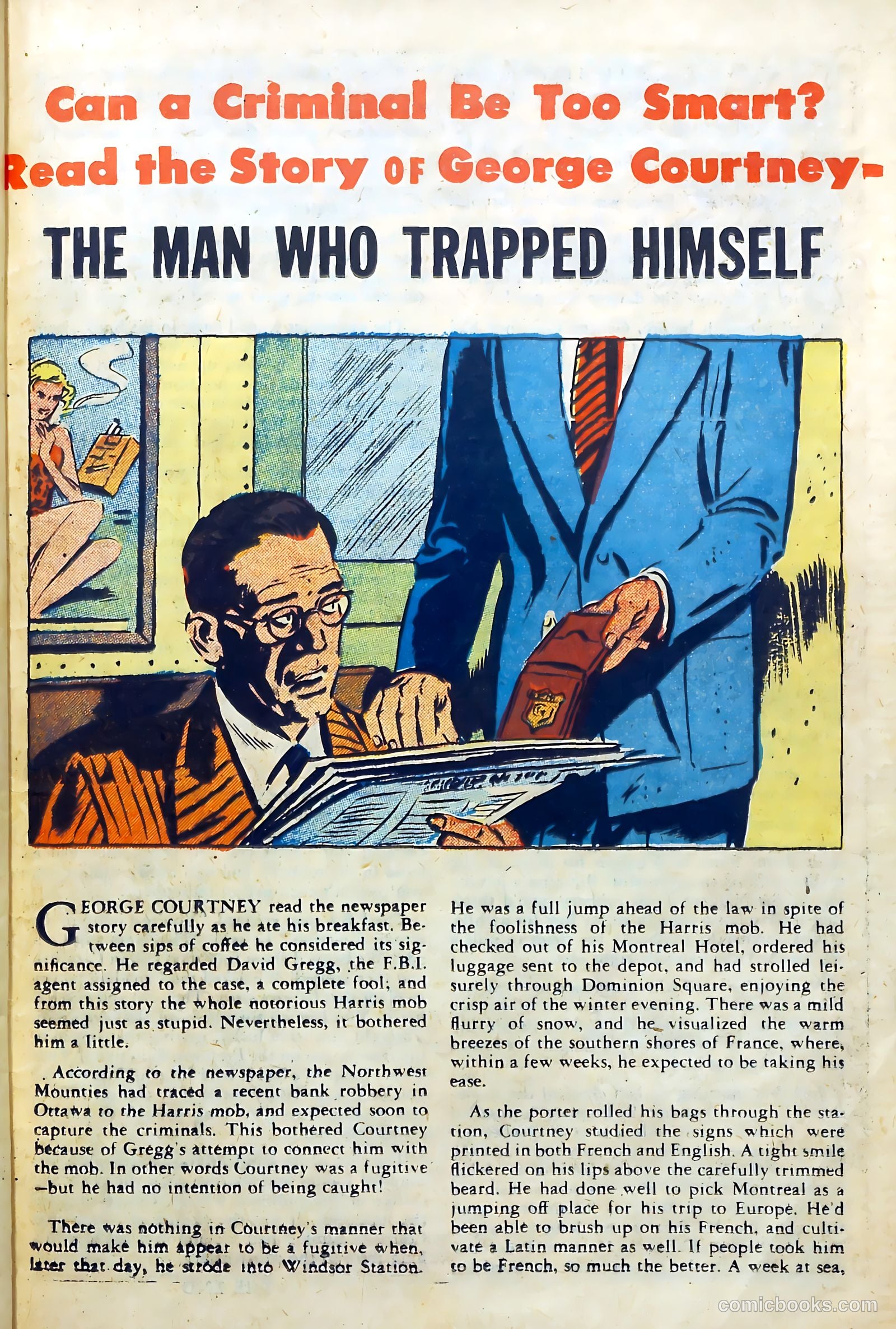 Crime and Punishment #34 — page 37 of 52