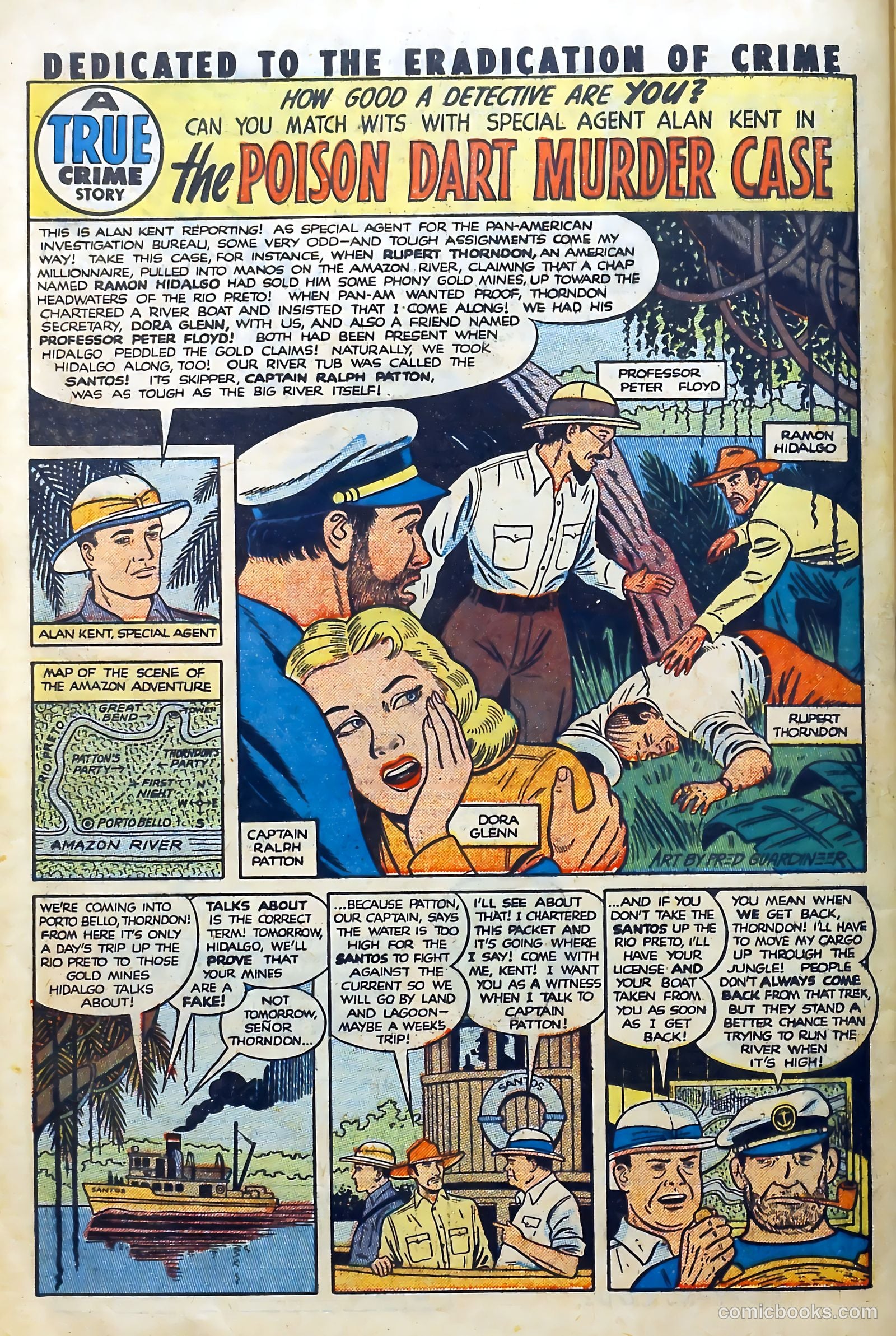 Crime and Punishment #34 — page 42 of 52