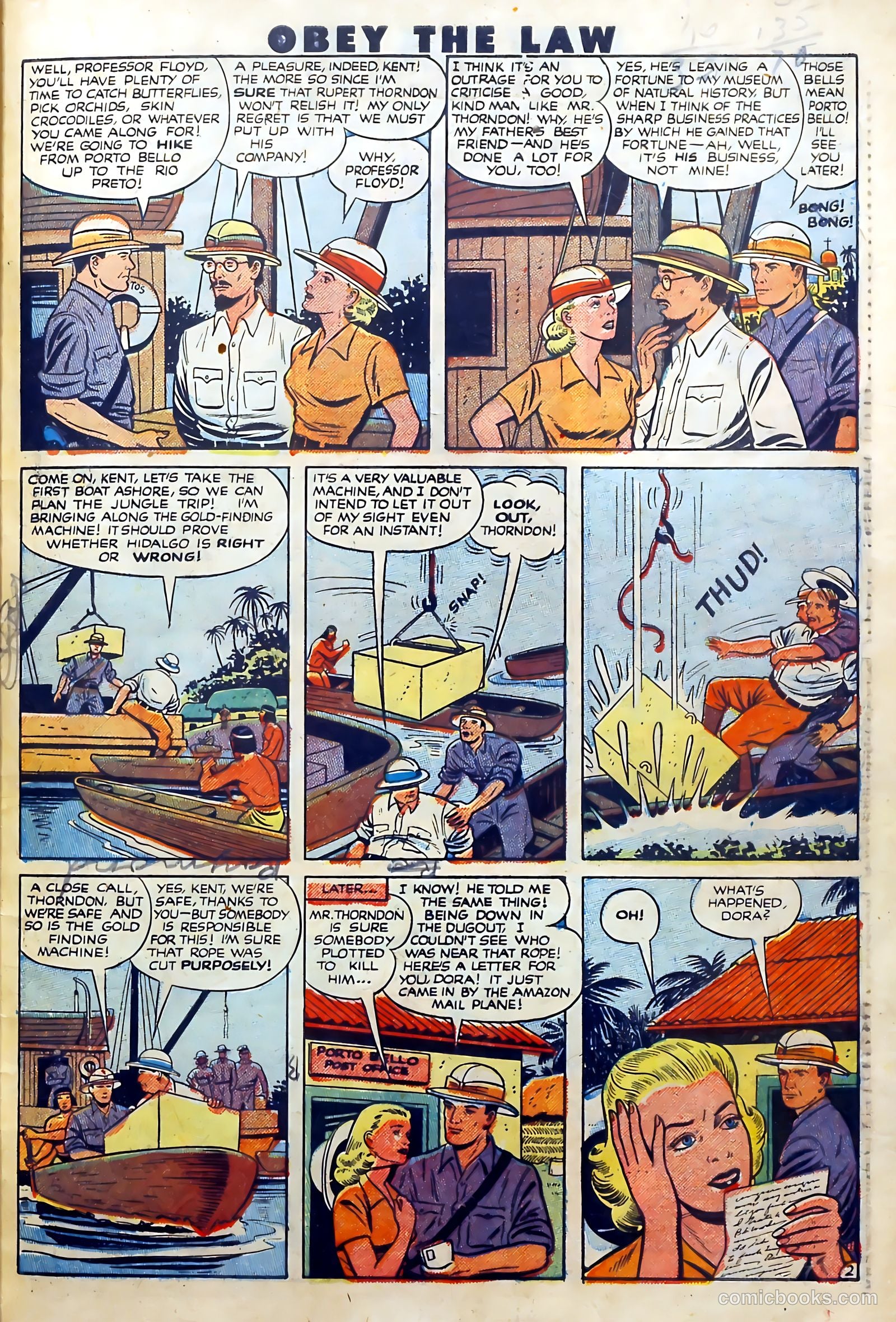 Crime and Punishment #34 — page 43 of 52