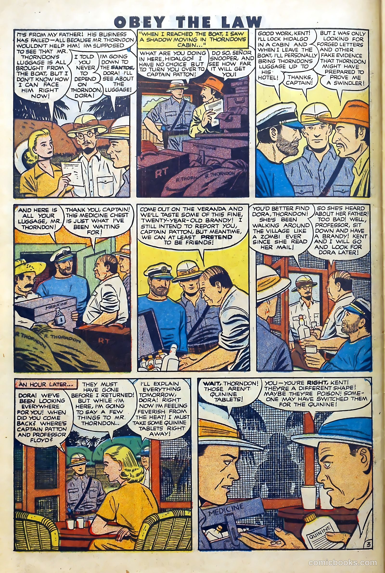 Crime and Punishment #34 — page 44 of 52