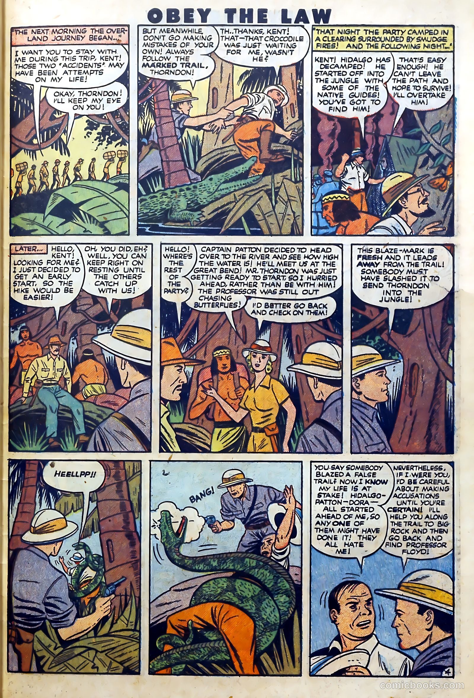 Crime and Punishment #34 — page 45 of 52