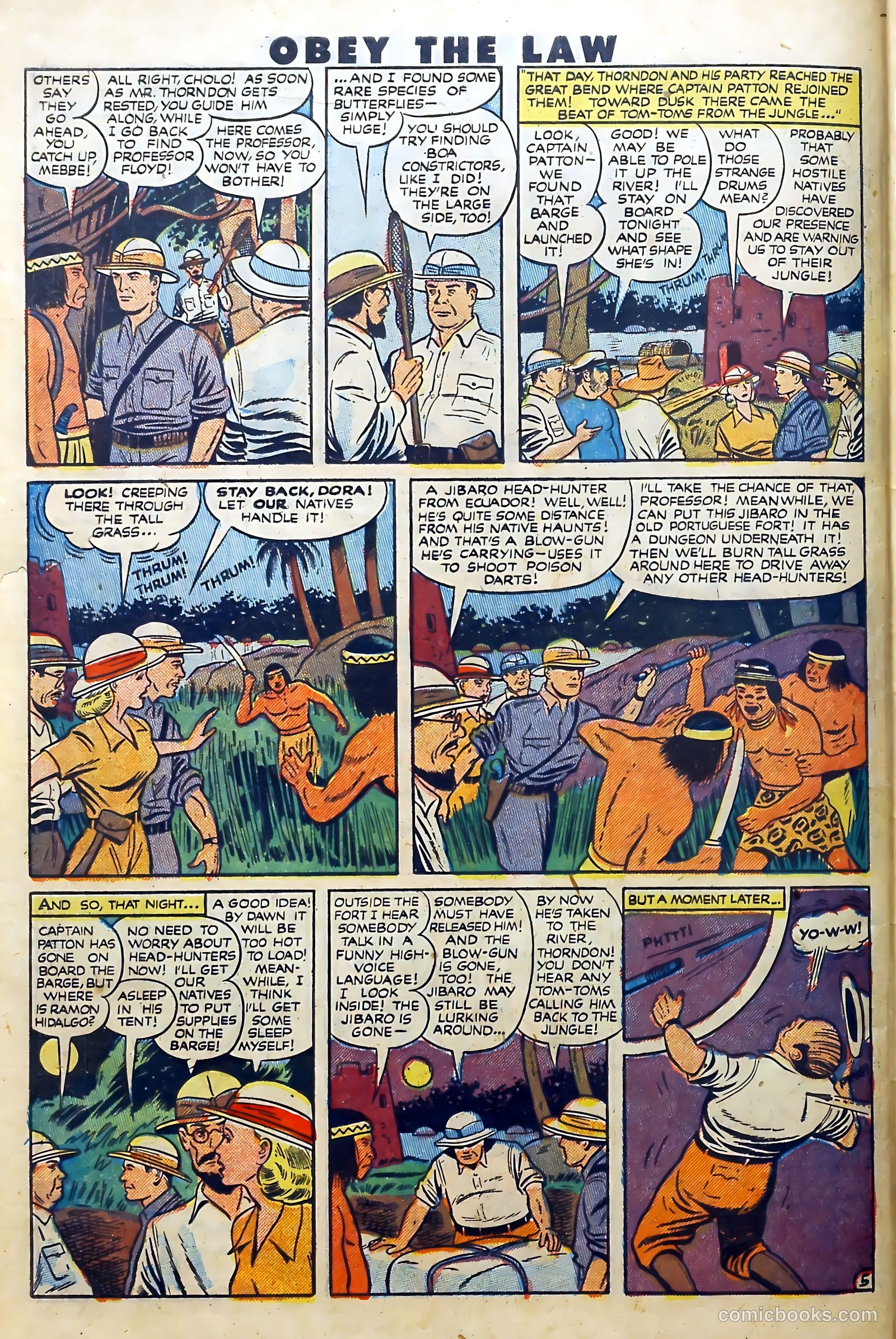 Crime and Punishment #34 — page 46 of 52