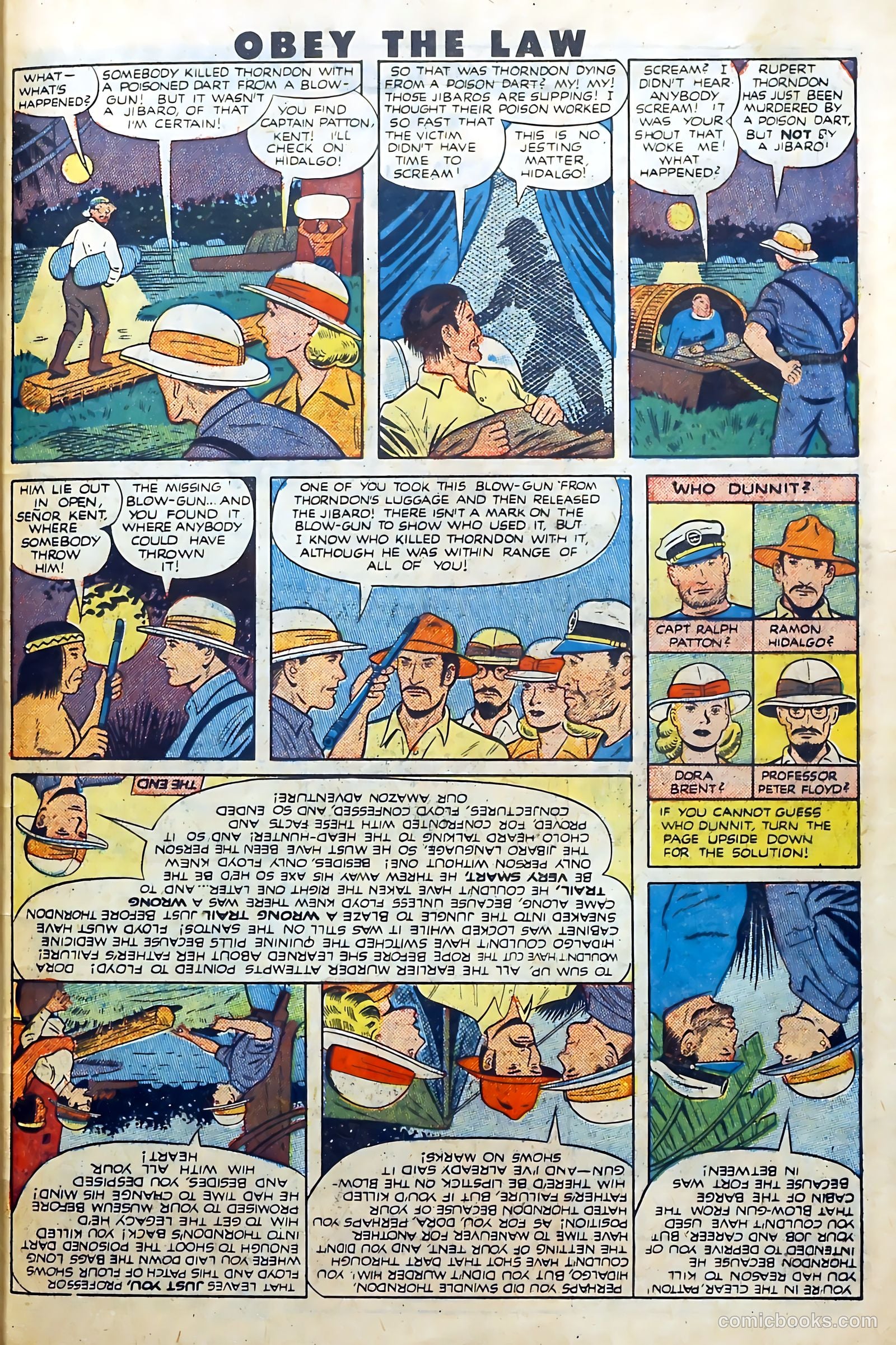 Crime and Punishment #34 — page 47 of 52
