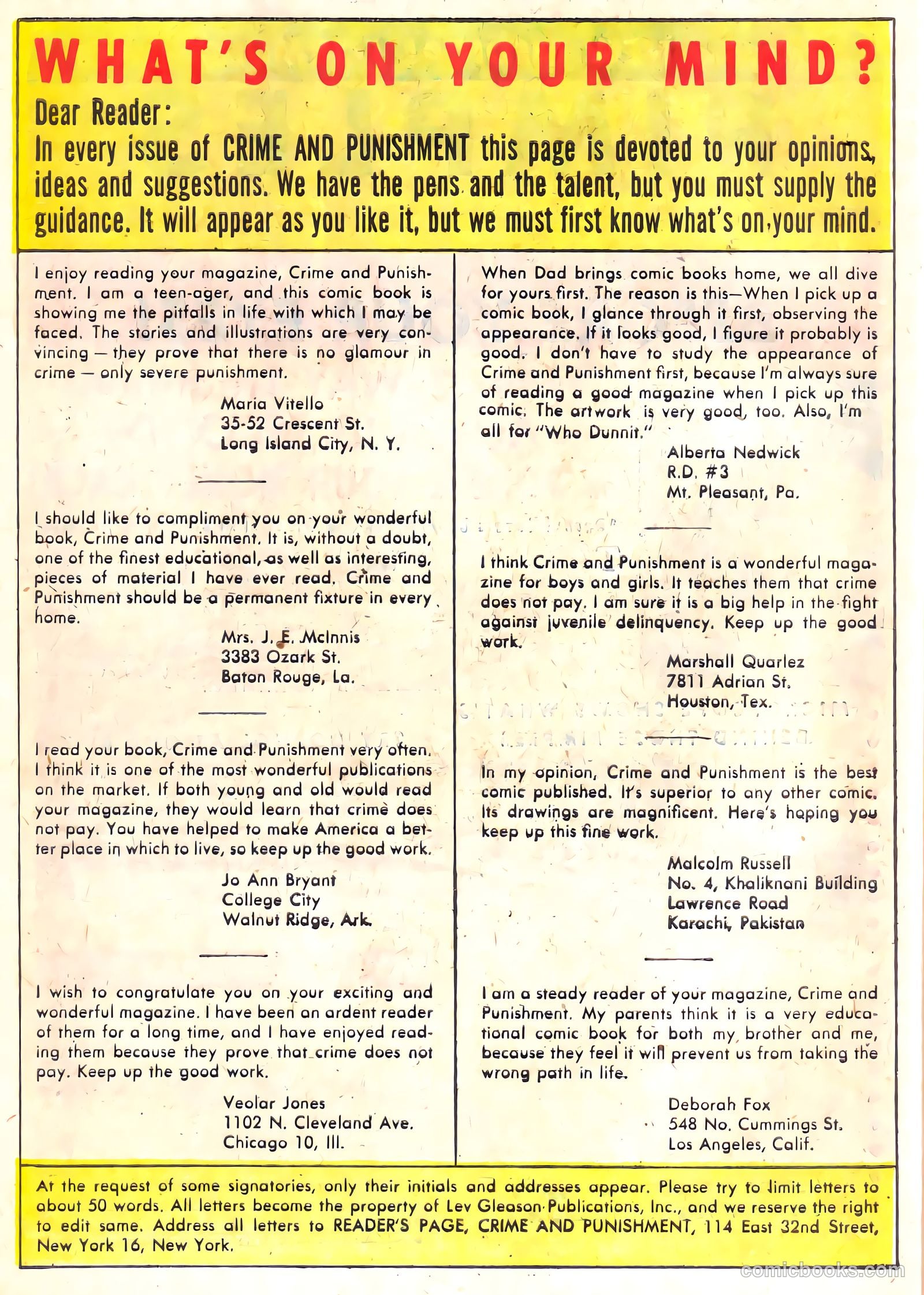 Crime and Punishment #35 — page 39 of 50