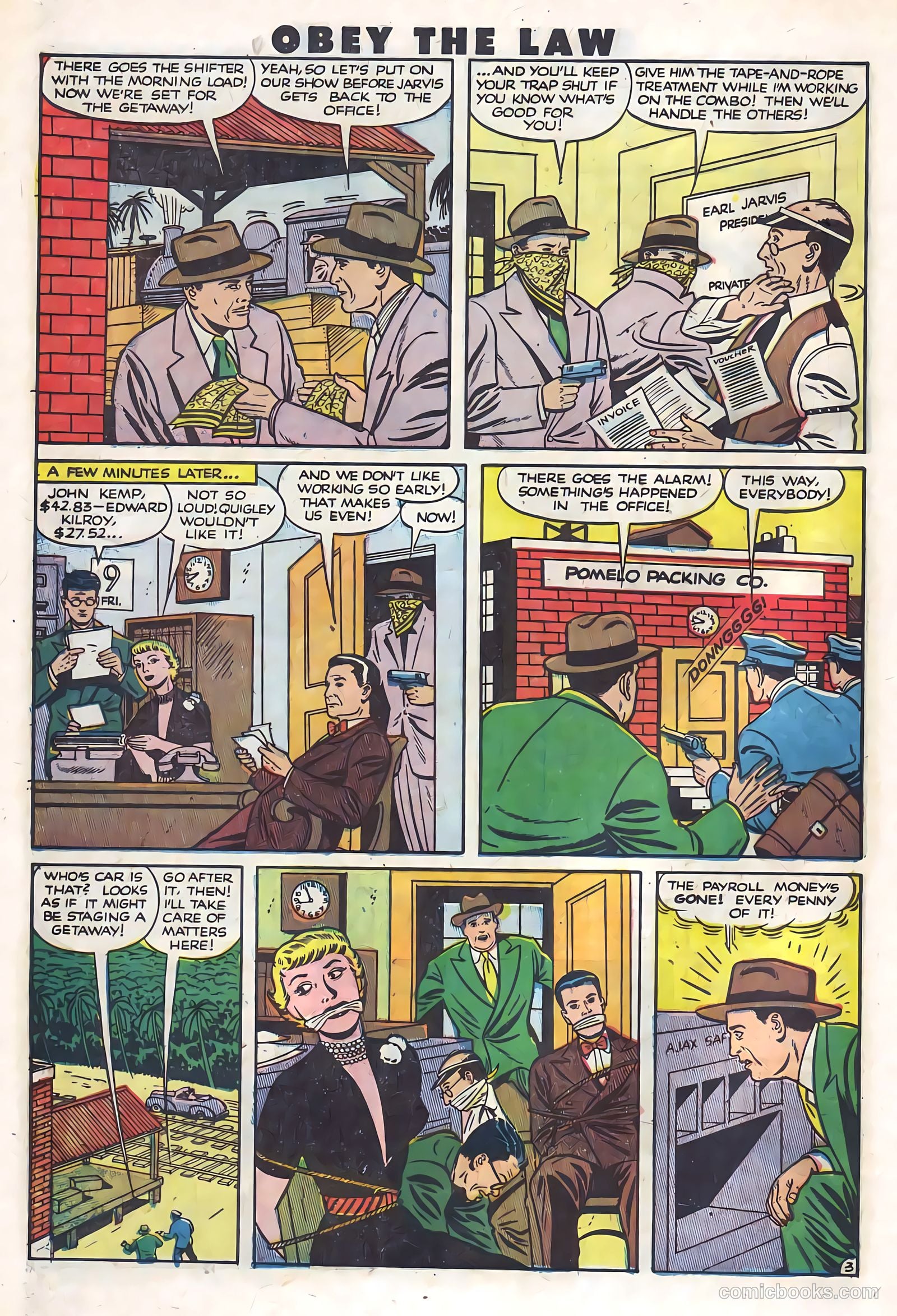 Crime and Punishment #35 — page 43 of 50
