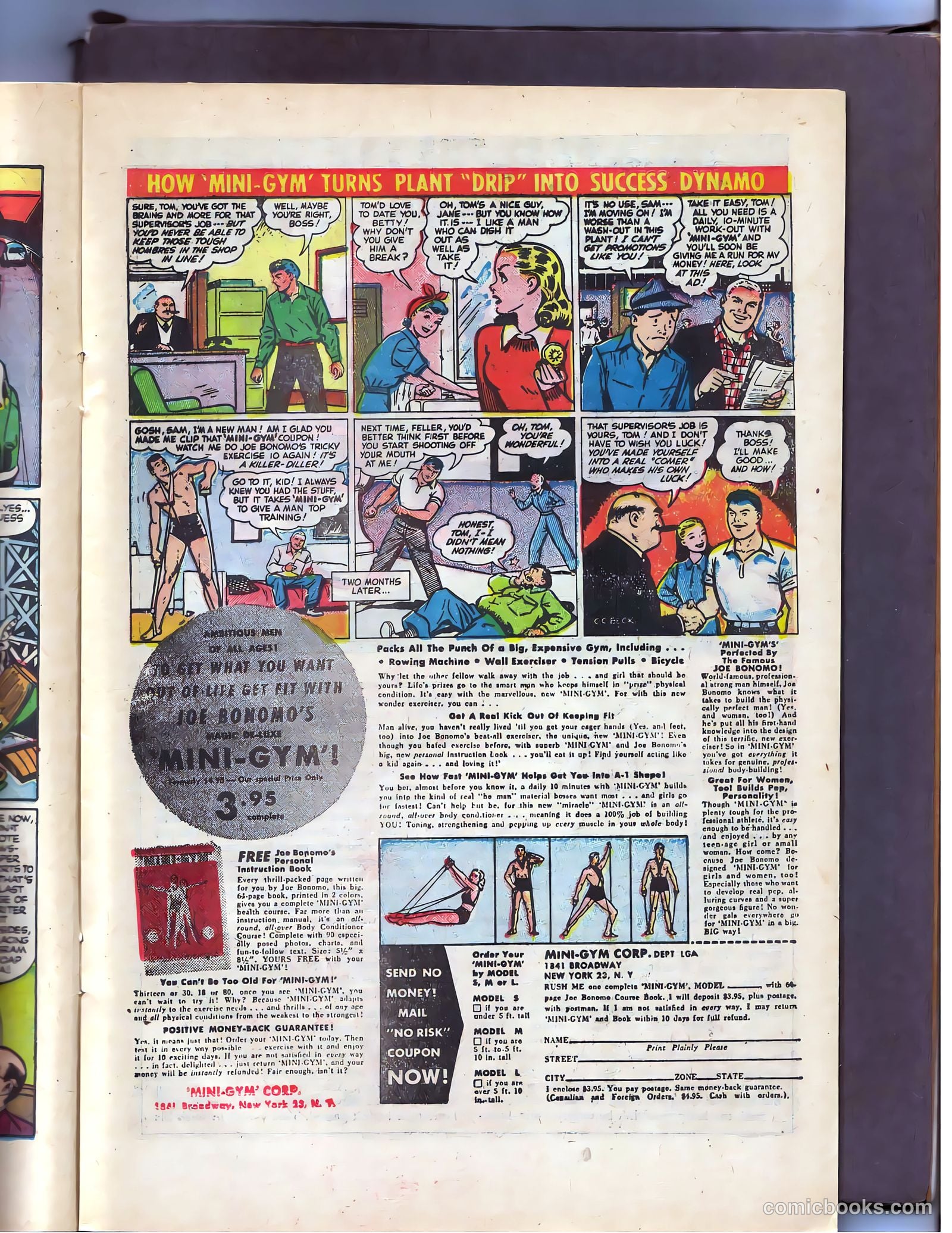 Crime and Punishment #36 — page 22 of 50