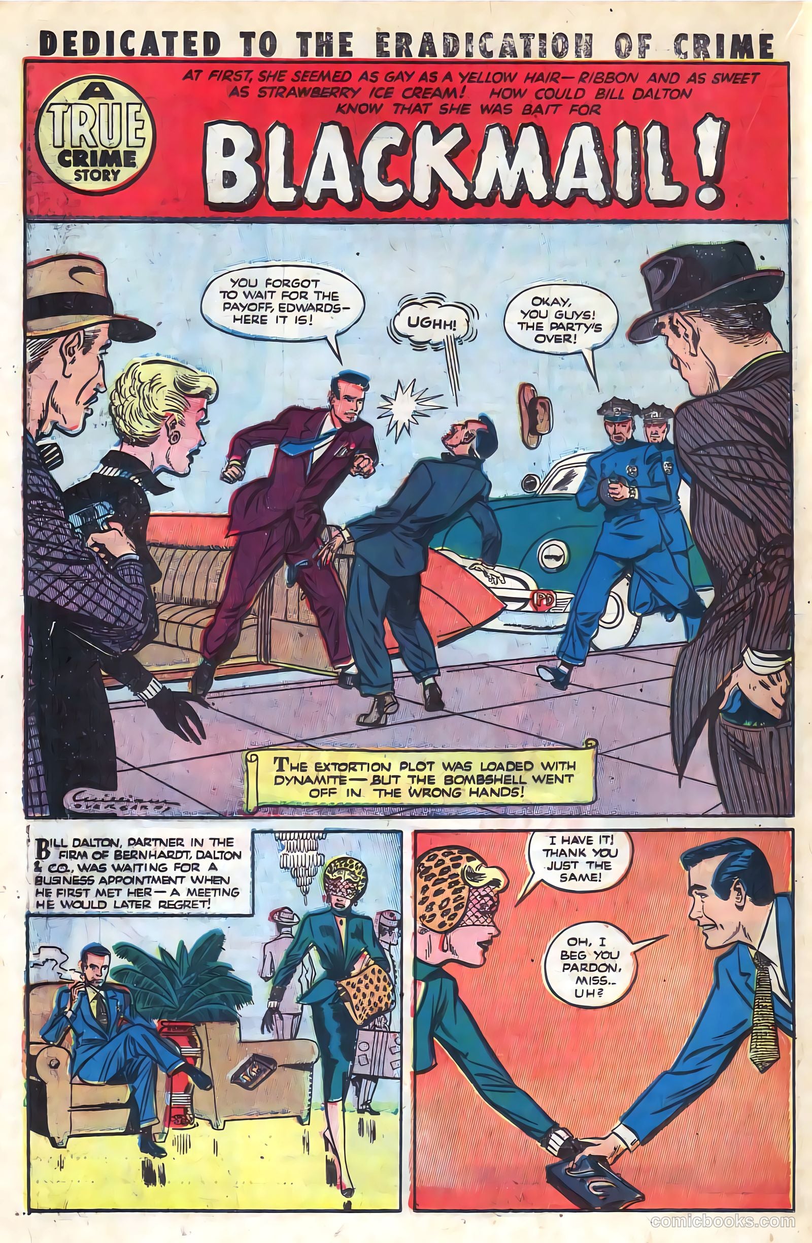 Crime and Punishment #36 — page 27 of 50