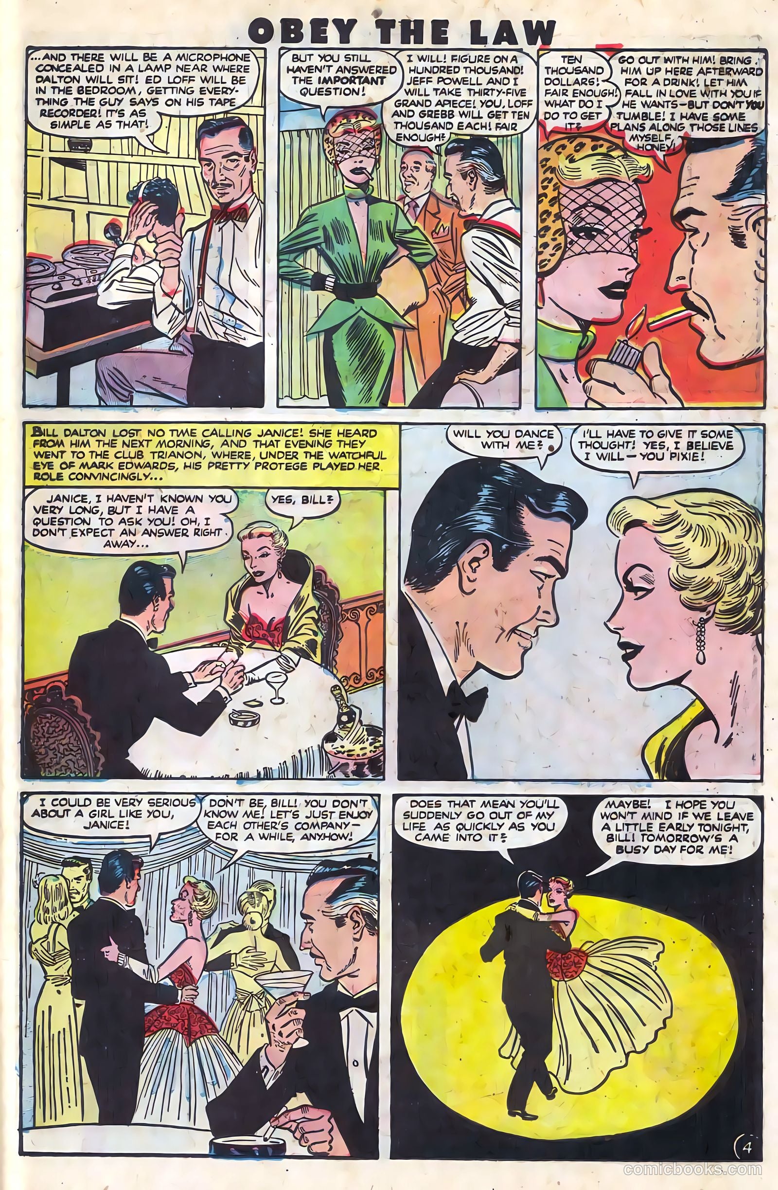 Crime and Punishment #36 — page 30 of 50