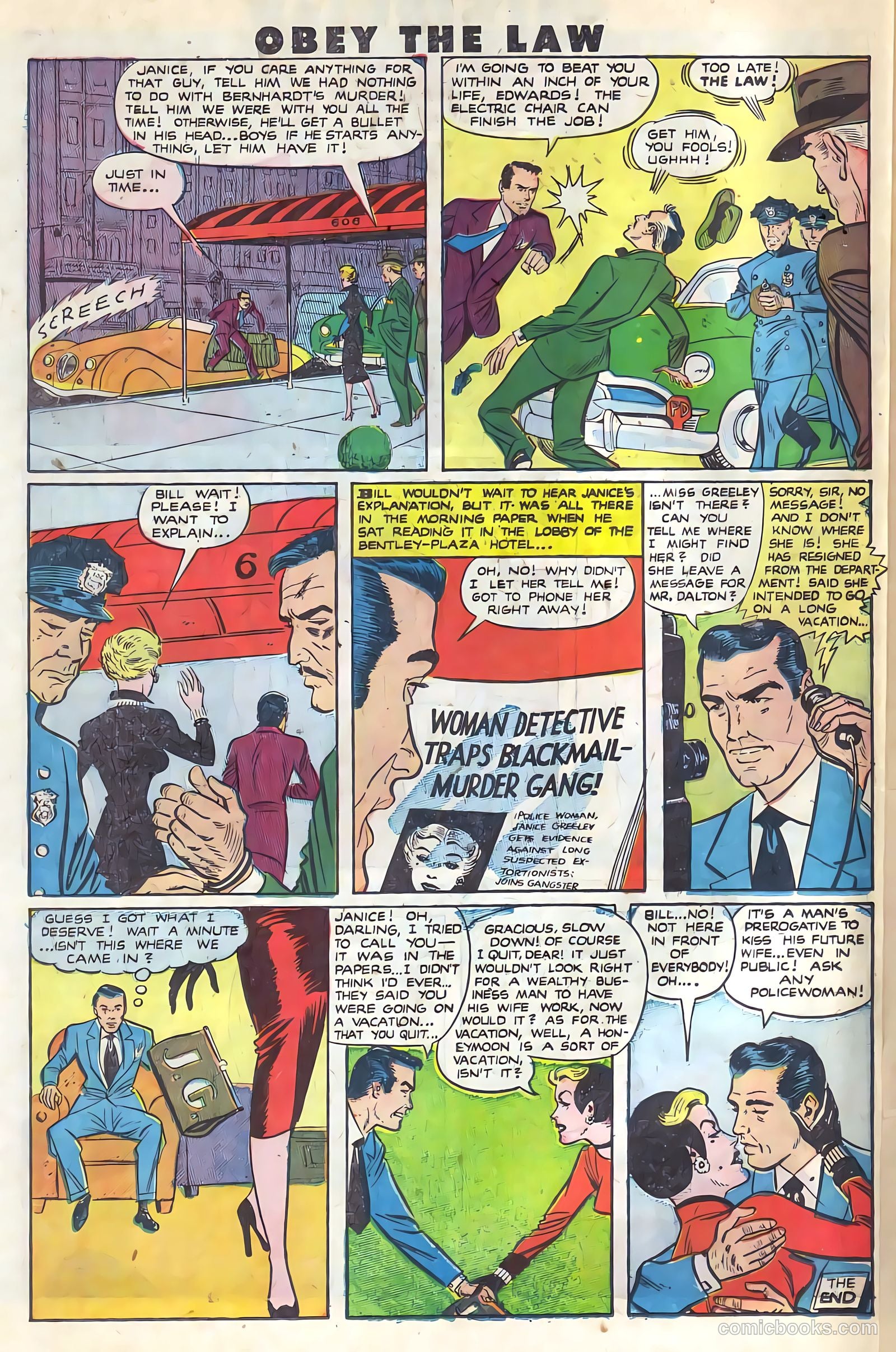 Crime and Punishment #36 — page 37 of 50