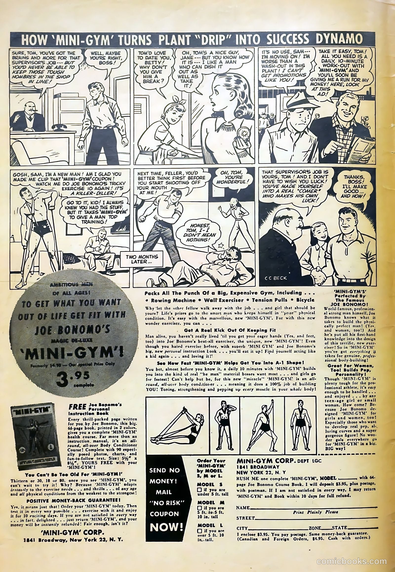 Crime and Punishment #37 — page 2 of 52