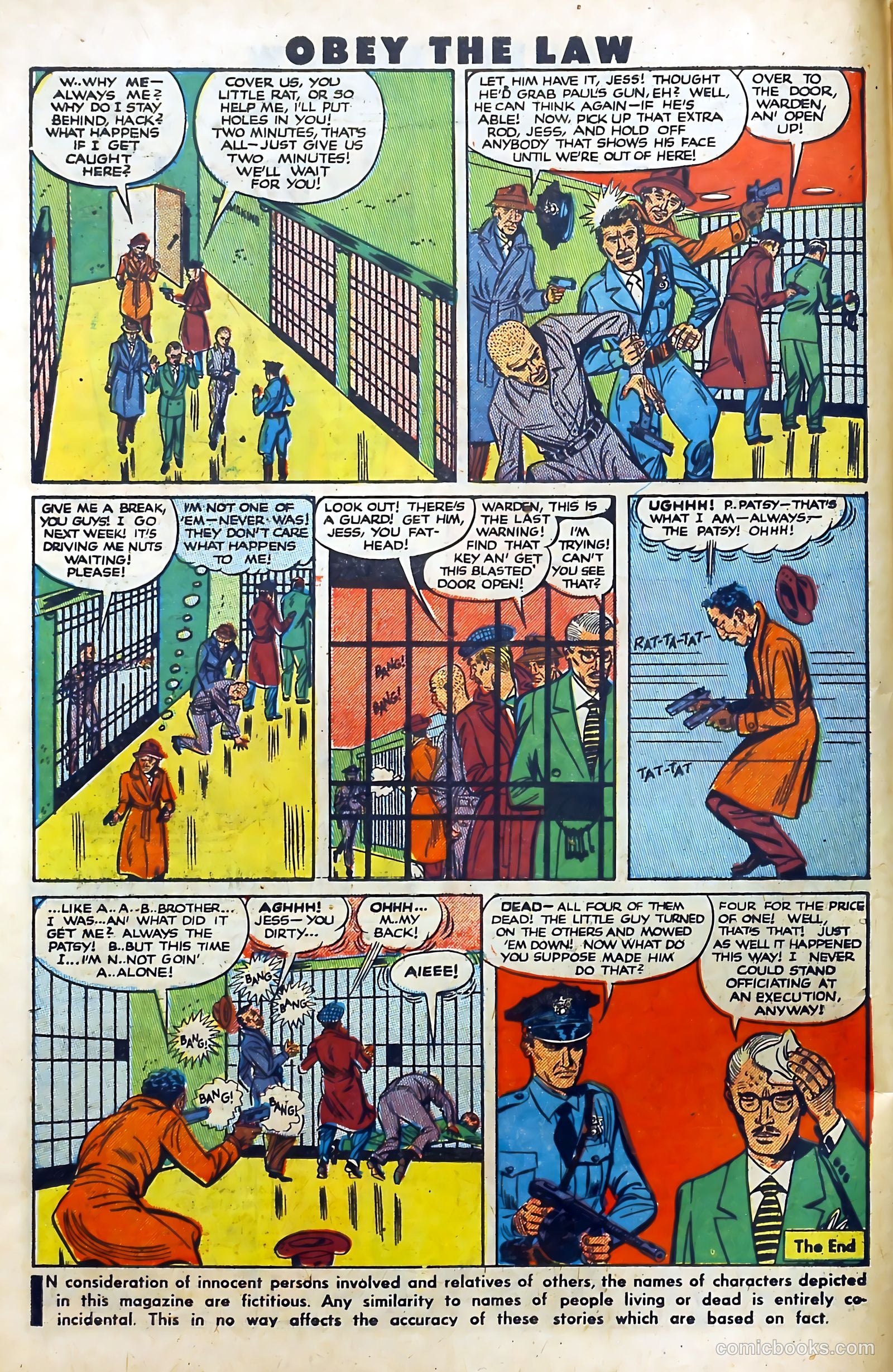 Crime and Punishment #37 — page 12 of 52