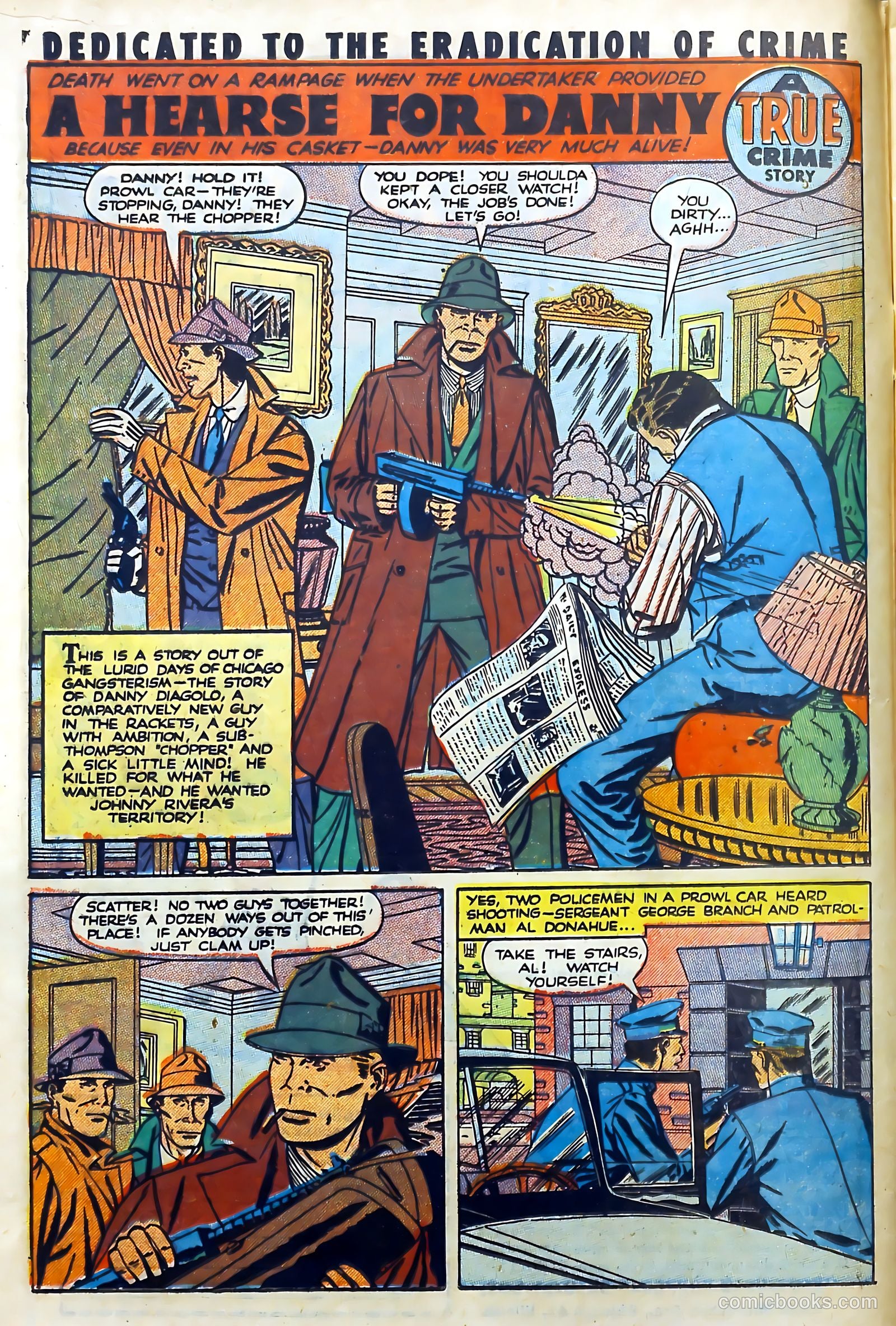 Crime and Punishment #37 — page 16 of 52