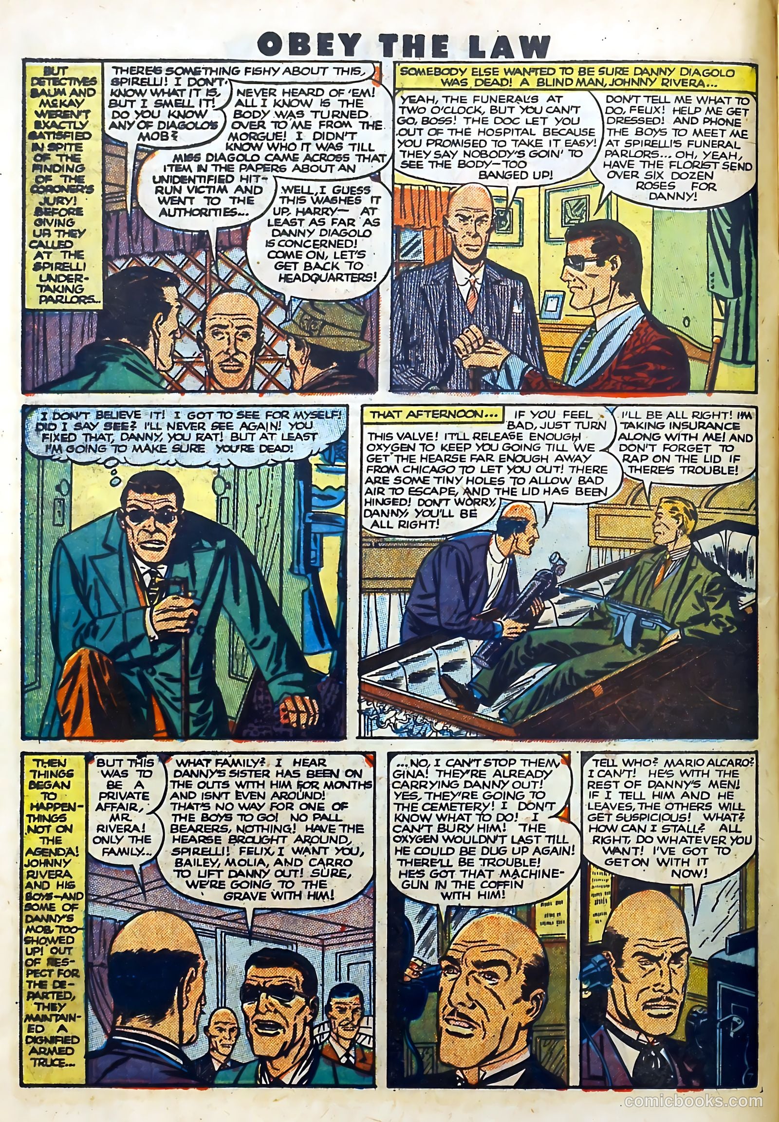 Crime and Punishment #37 — page 22 of 52