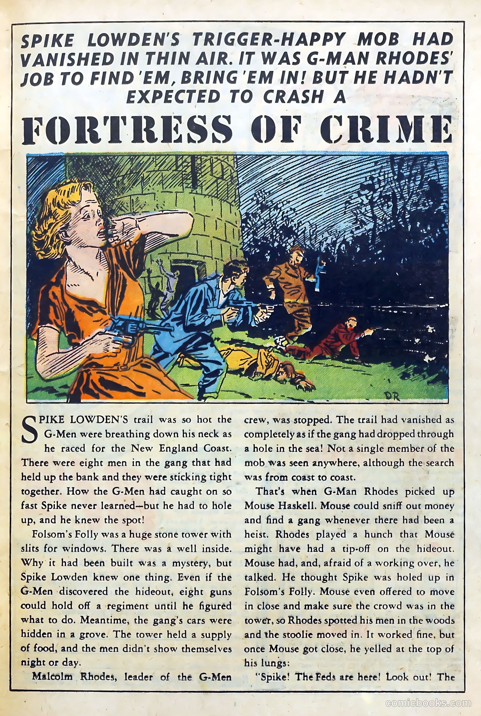 Crime and Punishment #37 — page 25 of 52