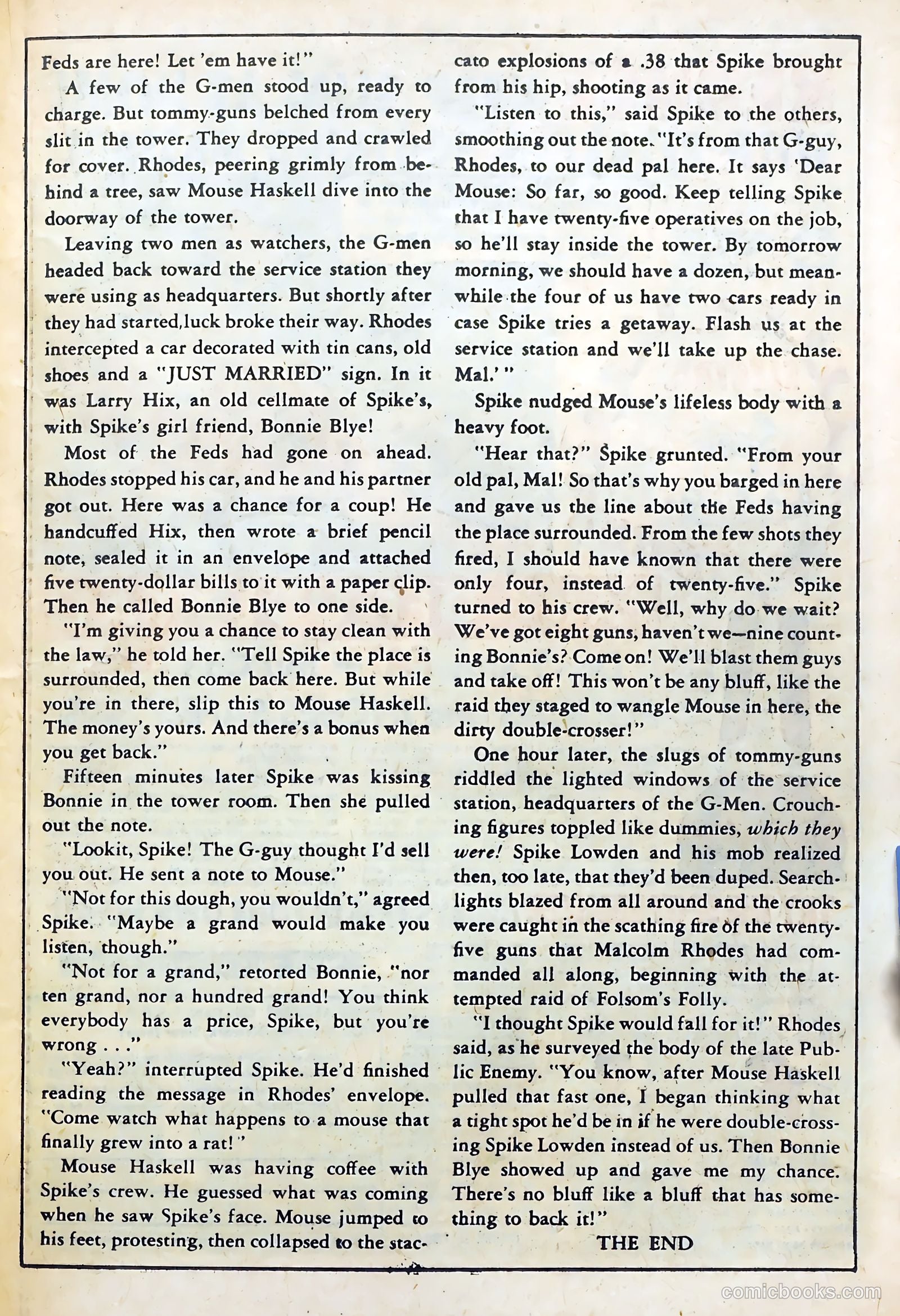 Crime and Punishment #37 — page 27 of 52