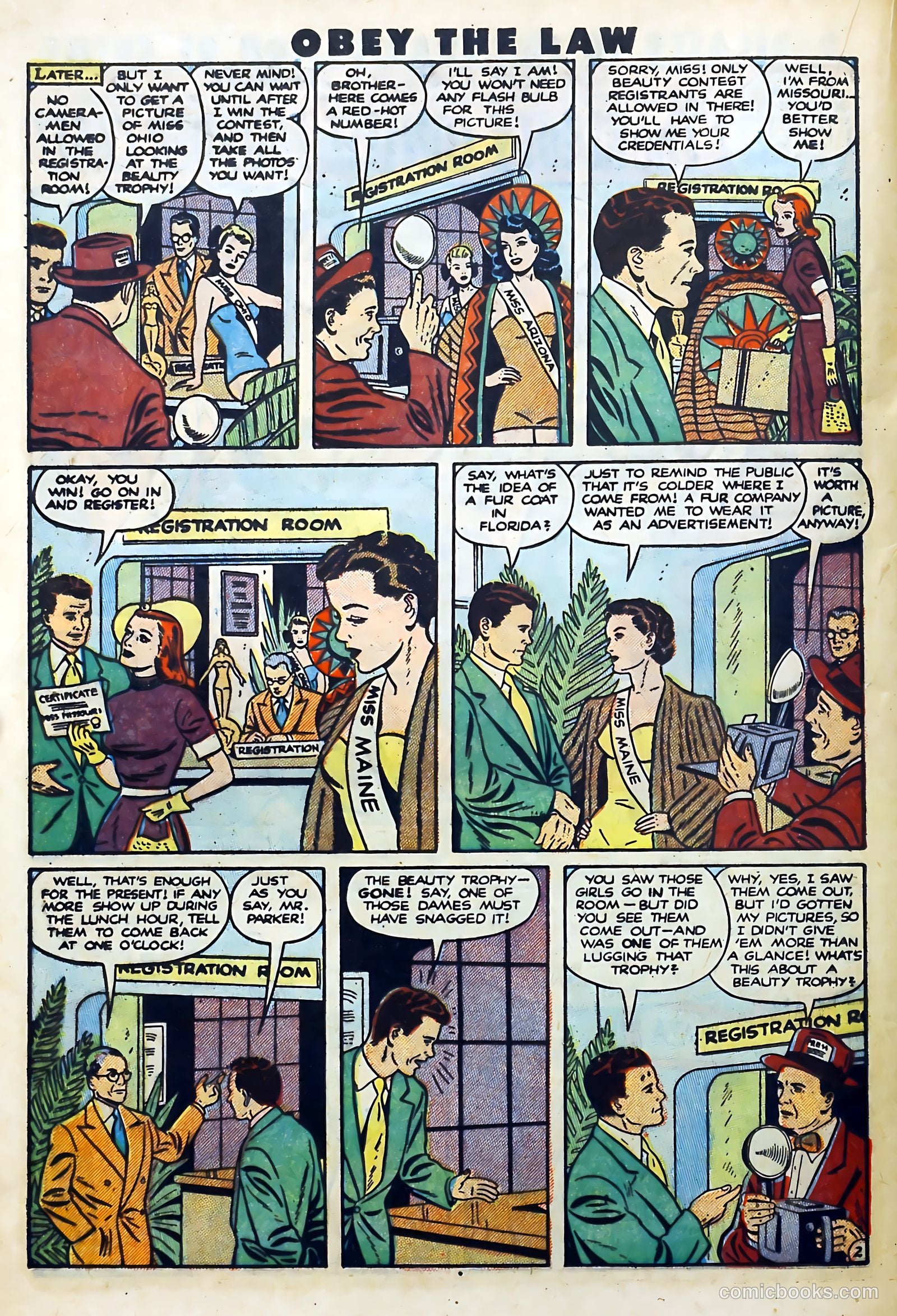 Crime and Punishment #37 — page 30 of 52